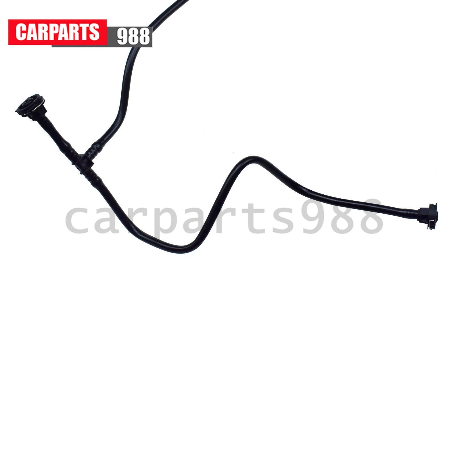 Radiator Overflow Hose Pipe For Mercedes GL450 GL550 GLS550 ML63 1665001091 6B93BC-57