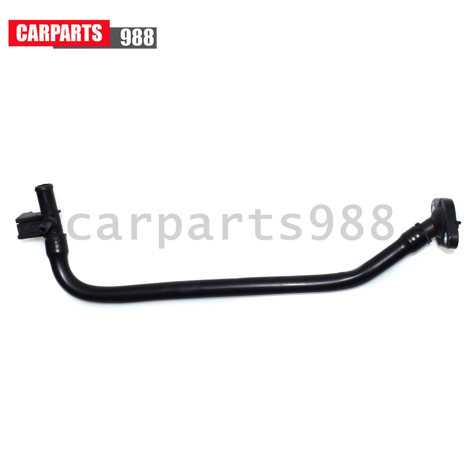 Engine Coolant Water Hose Pipe For Toyota Tacoma 2005-2017 2.7L L4 16268-75091 6B93BC-57