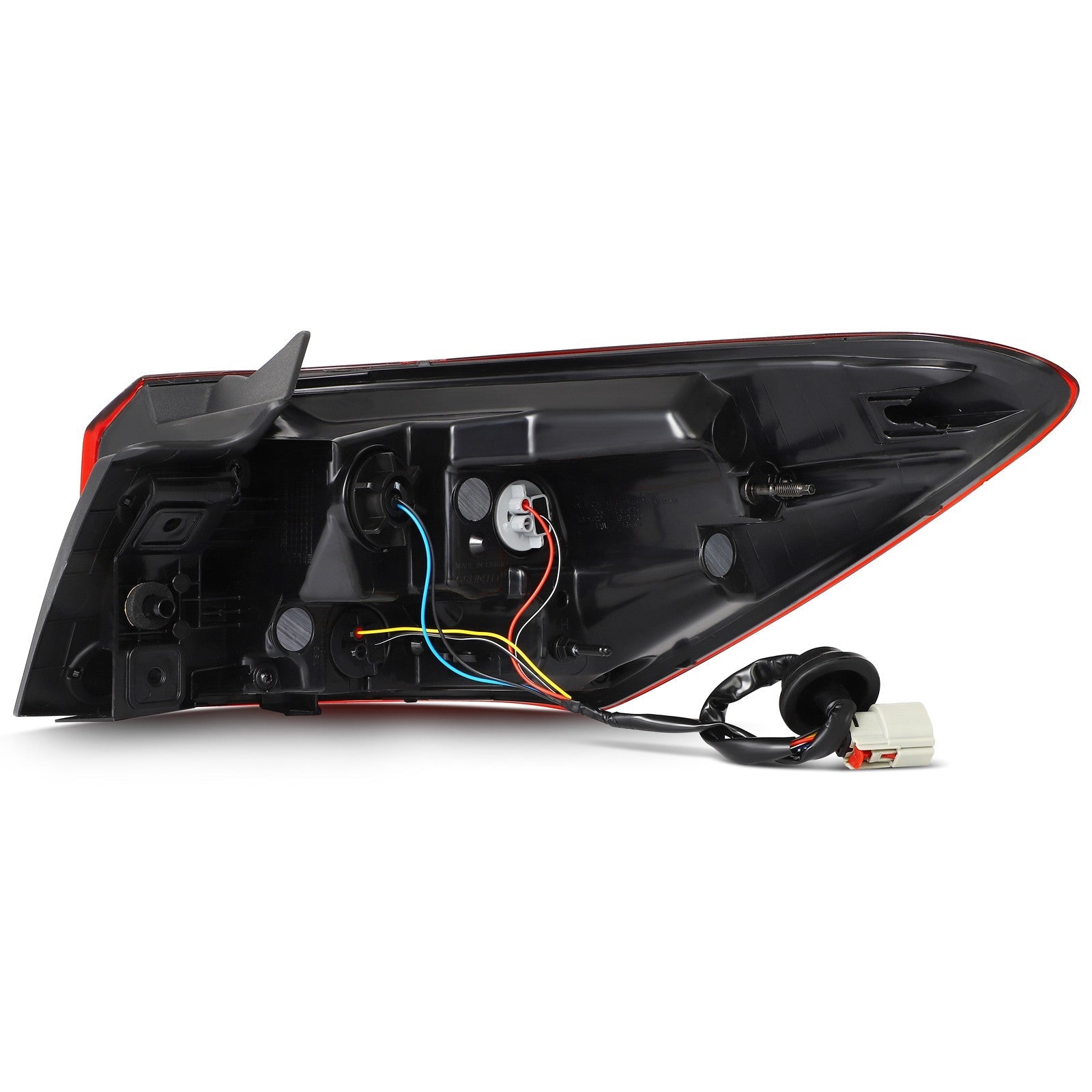 For 2025-2021 Chevrolet Trailblazer Outer Tail Light Assembly Driver Side 6B93BC-57