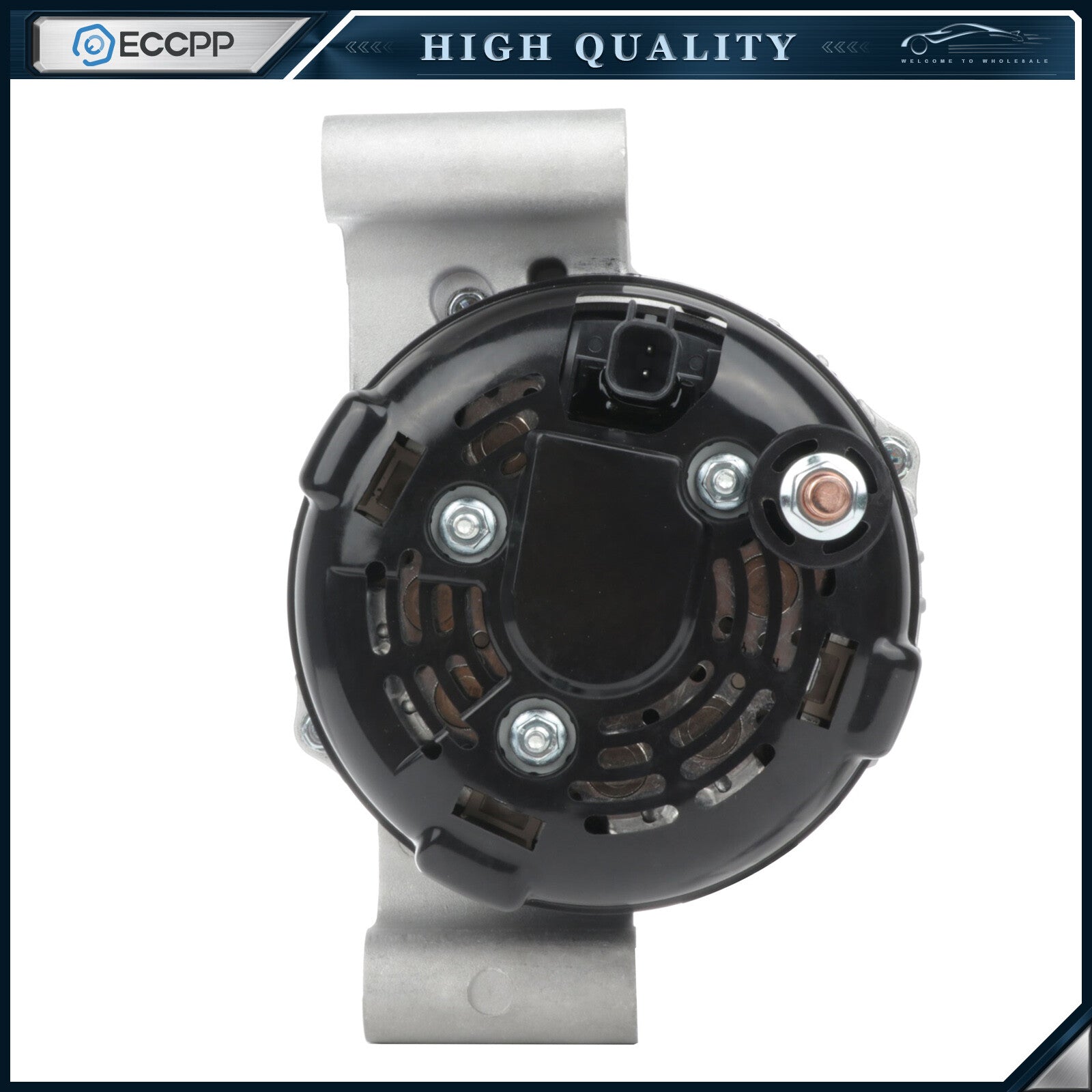 Alternator 11572 For Chrysler 300 Dodge Challenger Jeep Grand Cherokee 2011-23 6B93BC-57