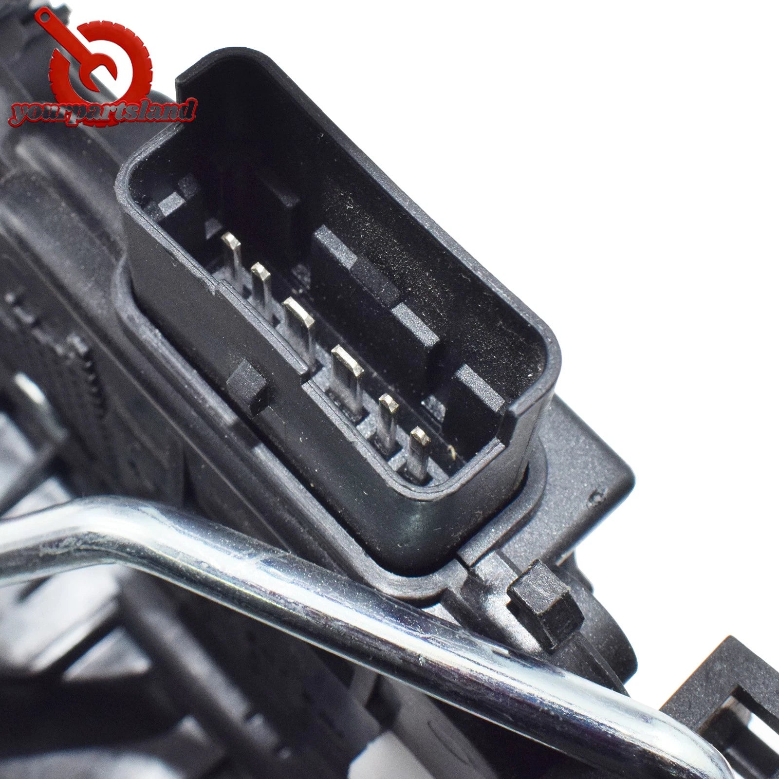 Door Lock Actuator Front Left for Kia Forte 10-14 Forte5 2012 2013 81310-1M040 6B93BC-57