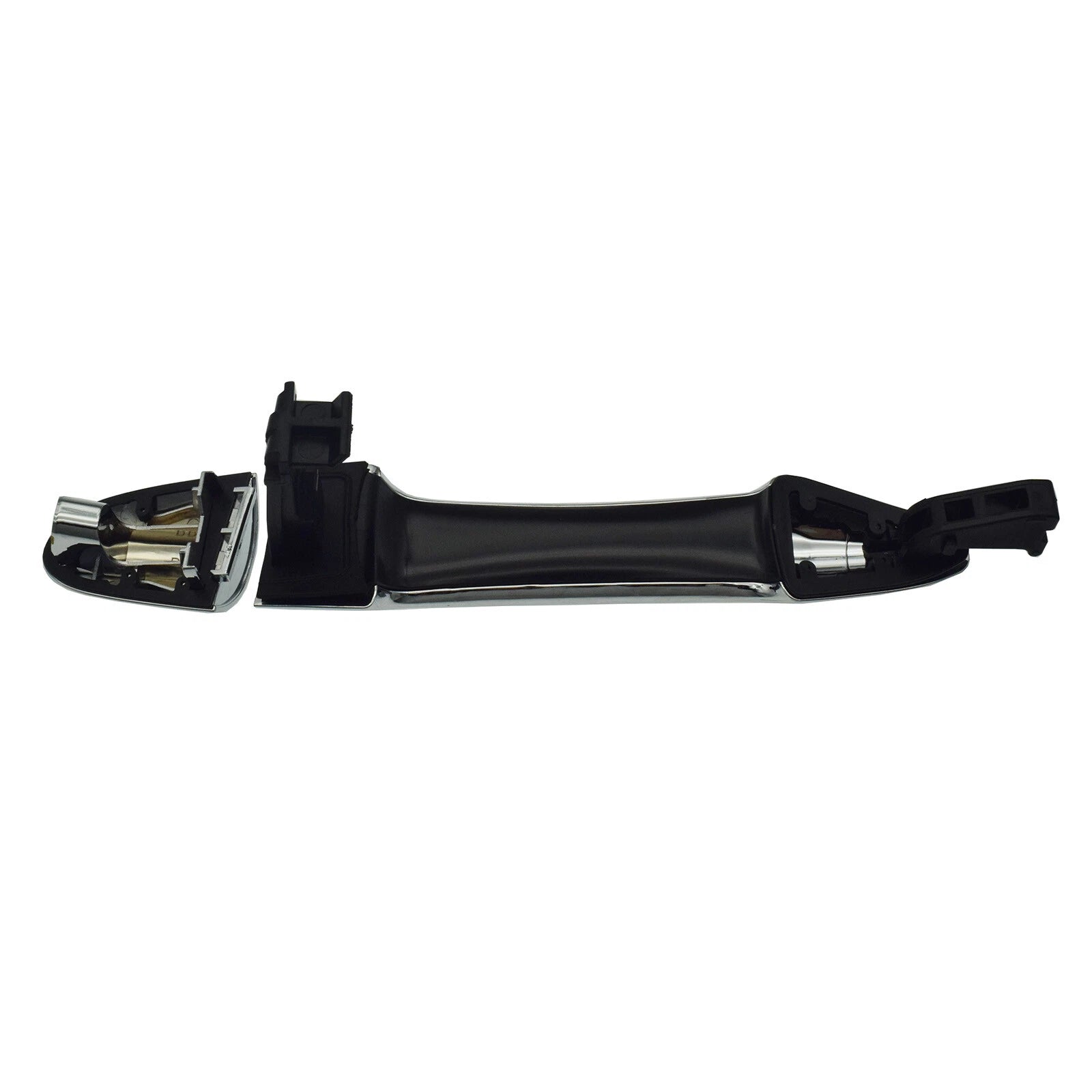 REAR RIGHT Chrome Outside Exterior Door Handle For Kia Picanto 2011-2016 6B93BC-57