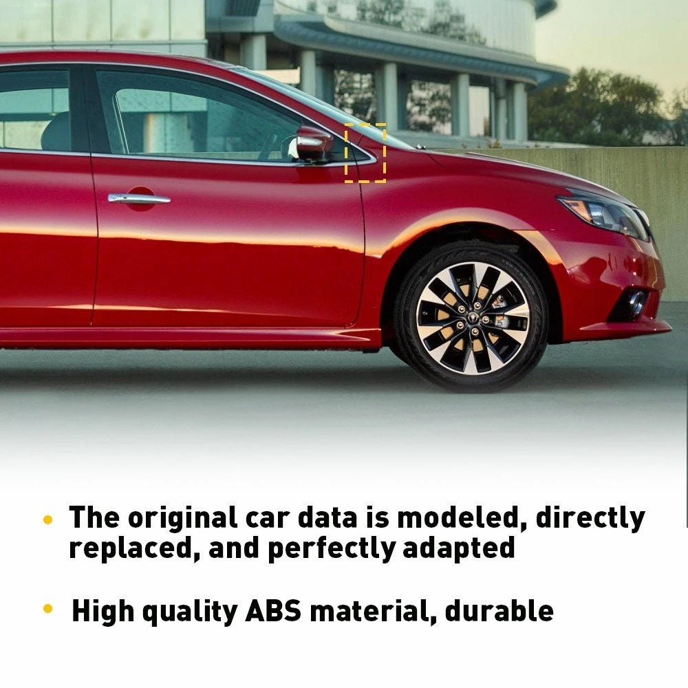 Front Right Fender Trim /Mirror Finisher For 2013-2019 Nissan Sentra 96318-3SG0A 6B93BC-57