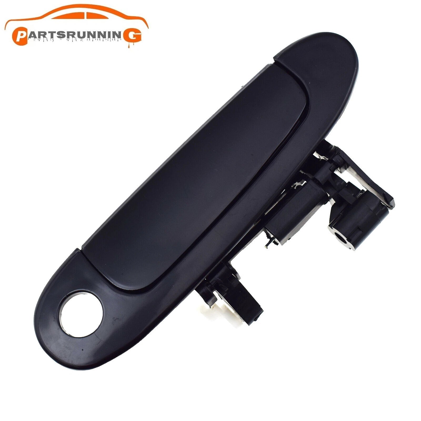 Front Left Exterior Door Handle 6922052010 For Toyota Echo Yaris 2000-2005 6B93BC-57