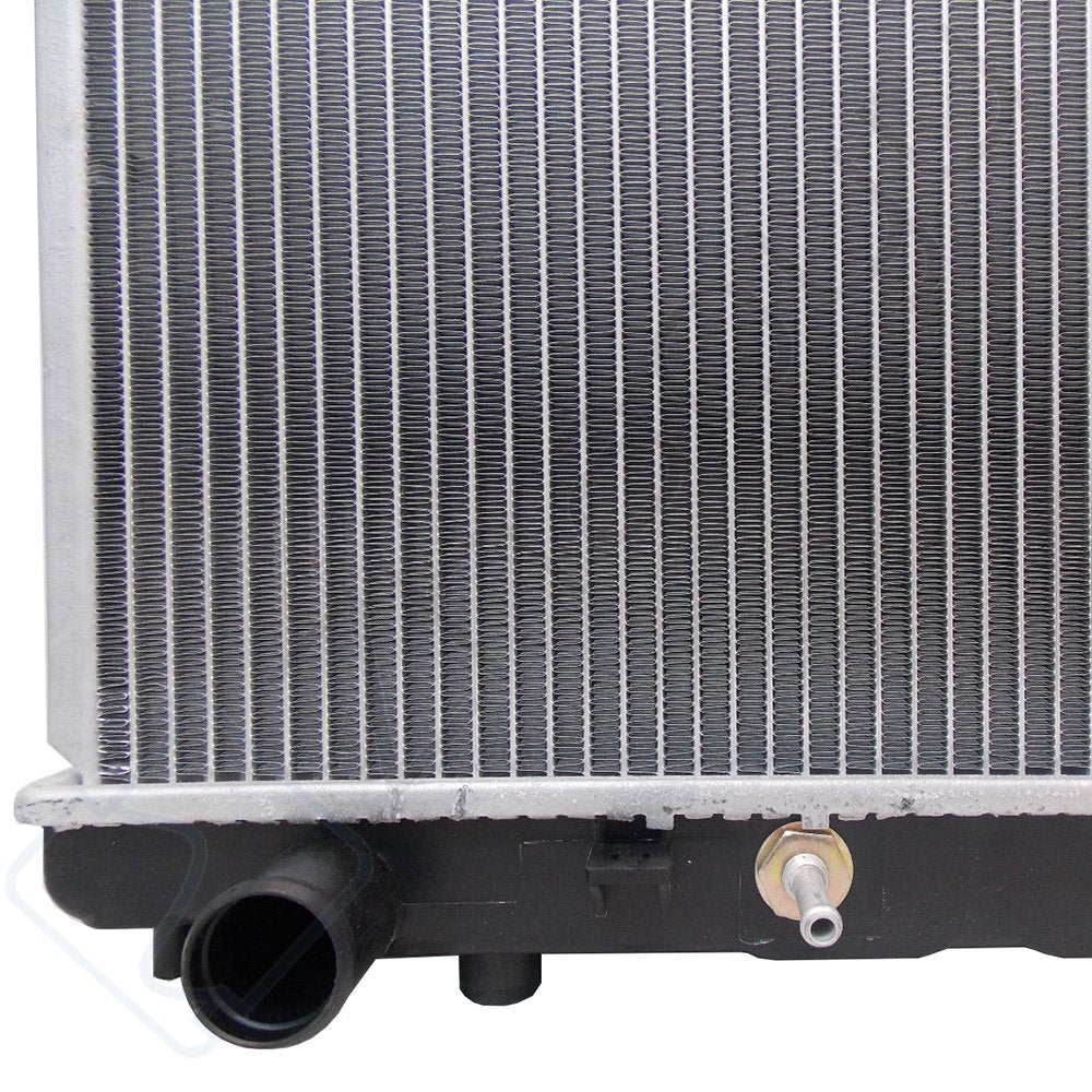 Replacement Aluminum Radiator For 03-04 Infiniti G35 3.5L V6 Fits CU2455 6B93BC-57