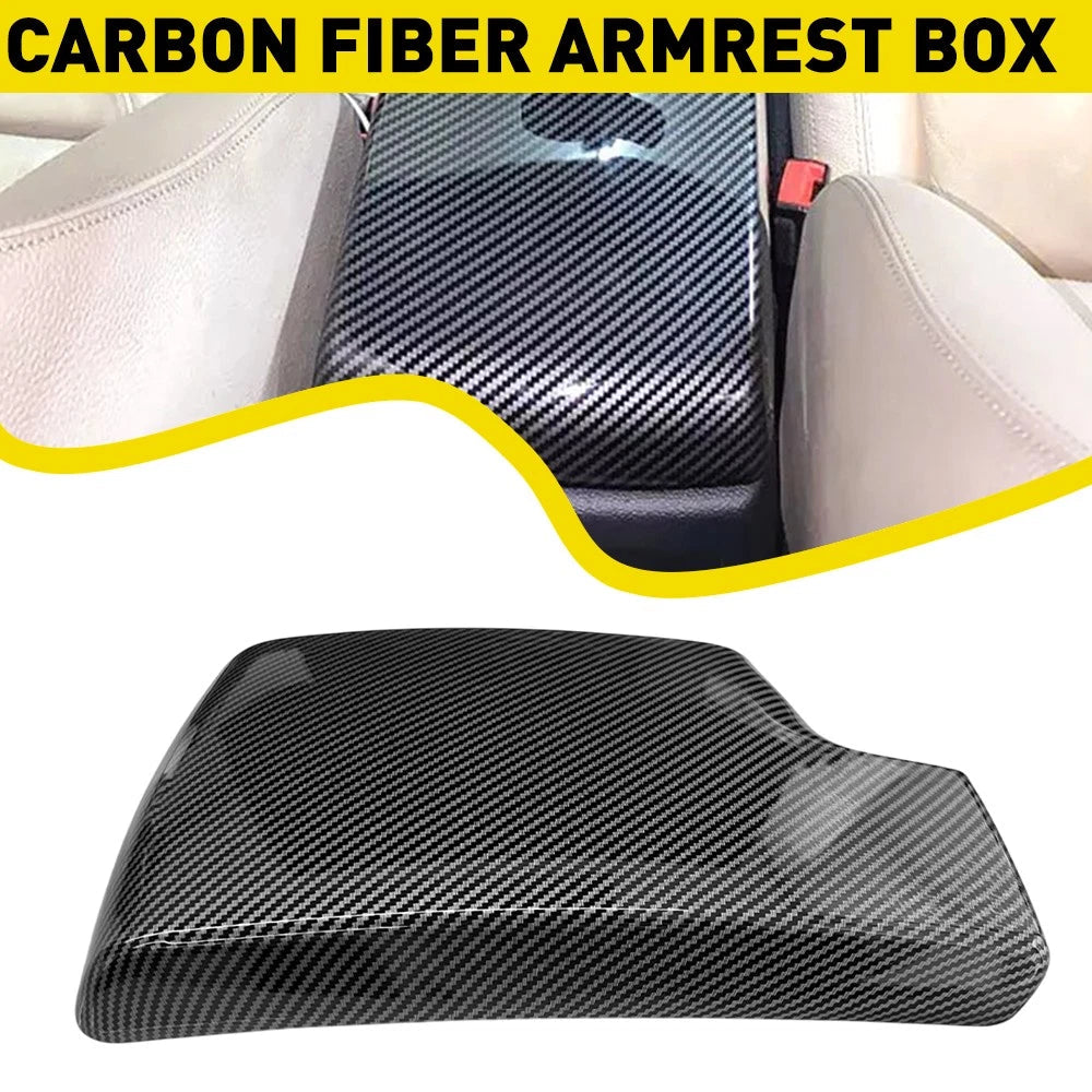 Console Lid Armrest Replacement Cover For 2006-2012 BMW 3 Series E90 E91 E92 E93 6B93BC-57
