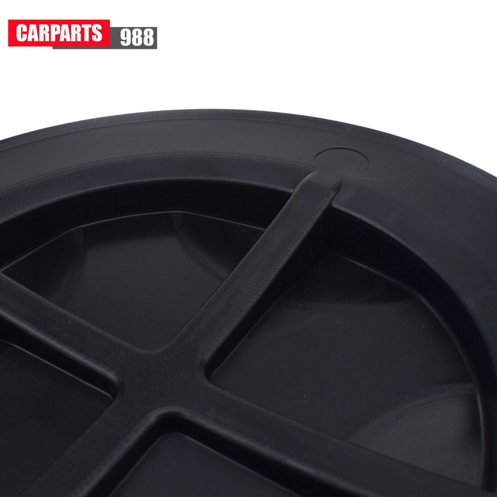 Front Wheel Fender Access Cover For 2007-2015 Mini Cooper R55 R56 51772751776 6B93BC-57