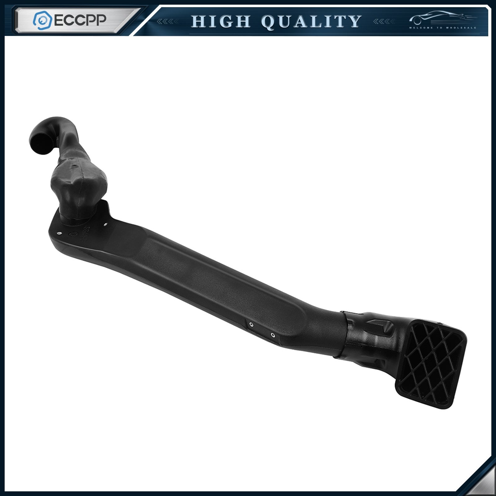 Snorkel Kit Air Intake For Mitsubishi Pajero NS NT NW V-Spec 3.2 3.8L 4W 2006-On MITSUBISHI