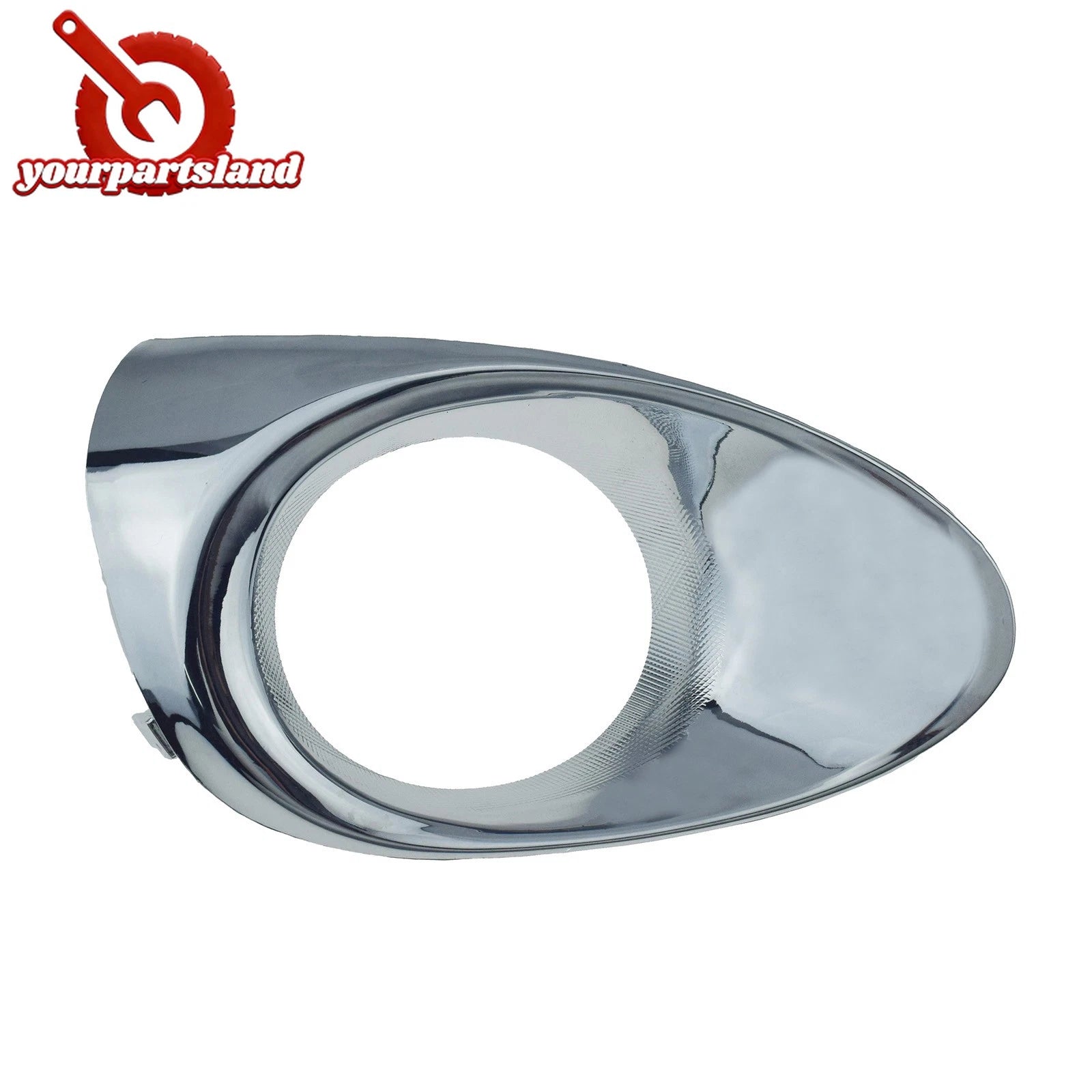 Fog Light Lamp Trim Driver Left Side 814820E110 For 2013-2015 Lexus RX350 RX450h 6B93BC-57