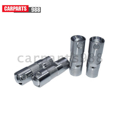 4Pcs Hydraulic Roller Lifters for Chevy Pontiac GM LS7 LS2 LS3 12499225 HL124 6B93BC-57
