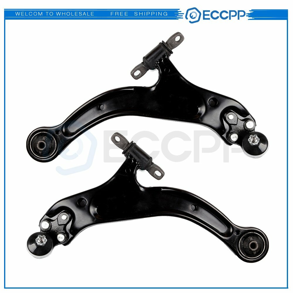 2pcs 1998-2002 2003 2004 Front Lower Control Arms Part Fits Toyota Avalon Solara 6B93BC-57