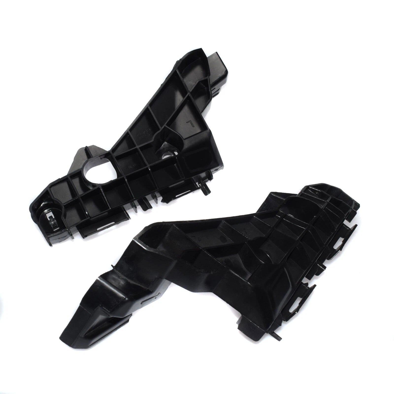 Front Left Right Bumper Bracket Retainer For 2014-2016 Lexus IS250 IS300 IS350 6B93BC-57