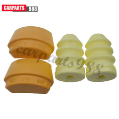 4Pcs Front Rear Jounce Bumper Rubber Kit for 2002-2007 Jeep Liberty 52088705AB 6B93BC-57