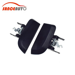 Rear LH RH Exterior Outside Outer Door Handle For Nissan Pathfinder R51 2005-13 6B93BC-57