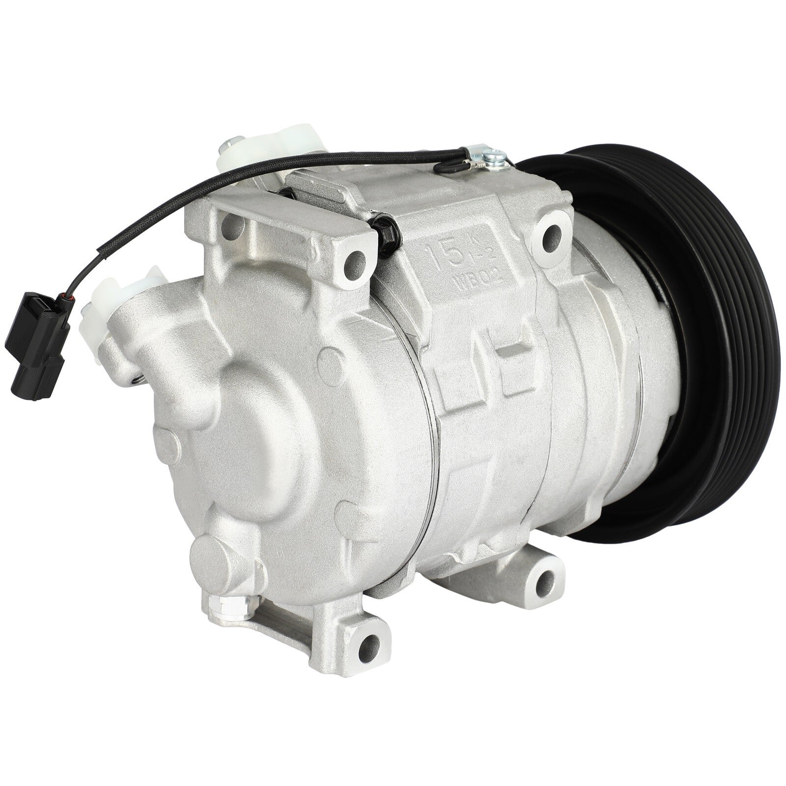 A/C AC Compressor Fits HONDA ACCORD 3.5L 2008 2009 2010 2011 2012 V6 6B93BC-57
