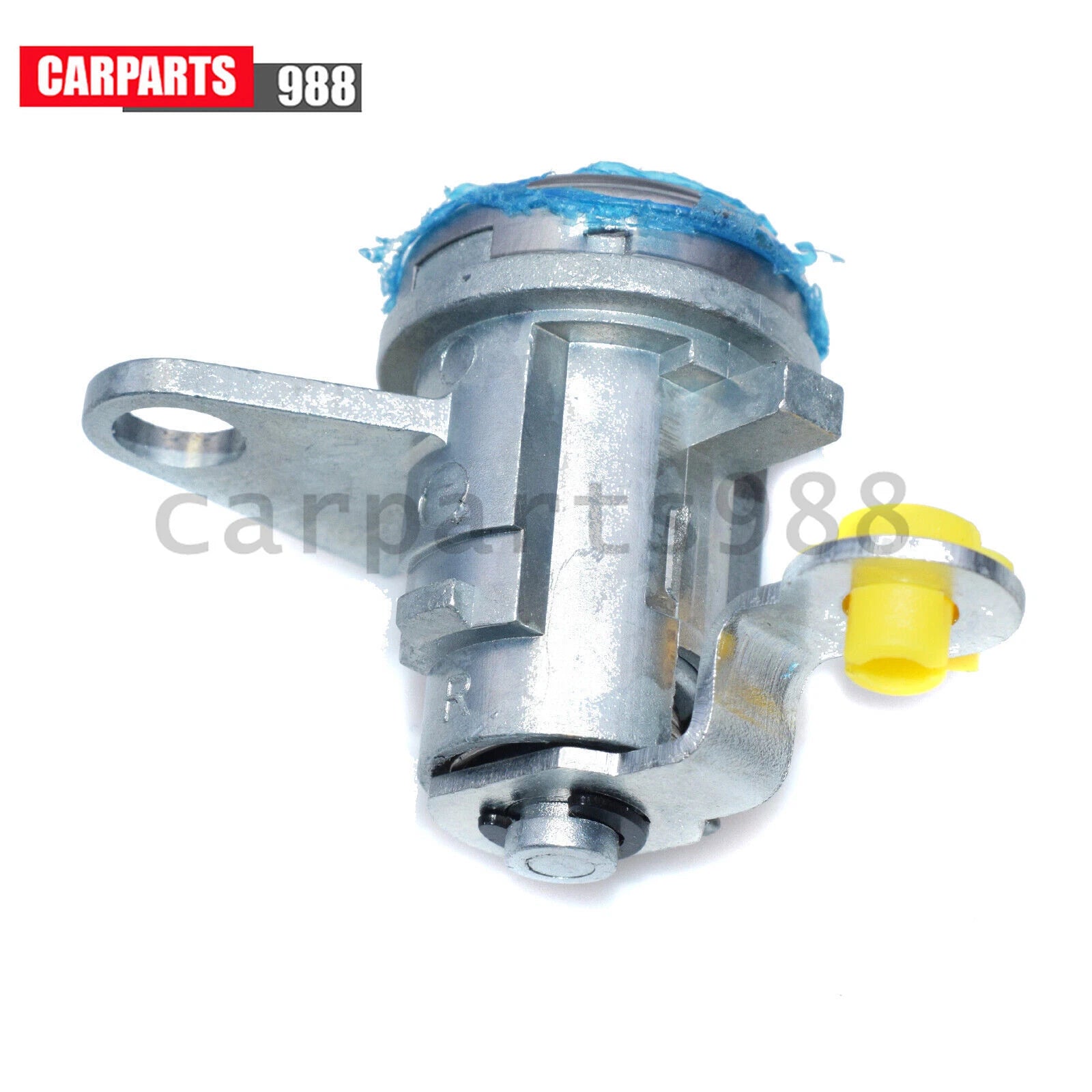 Pair of Door Lock Cylinder with Keys For 96-00 Toyota RAV4 6905142050 6905142060 6B93BC-57