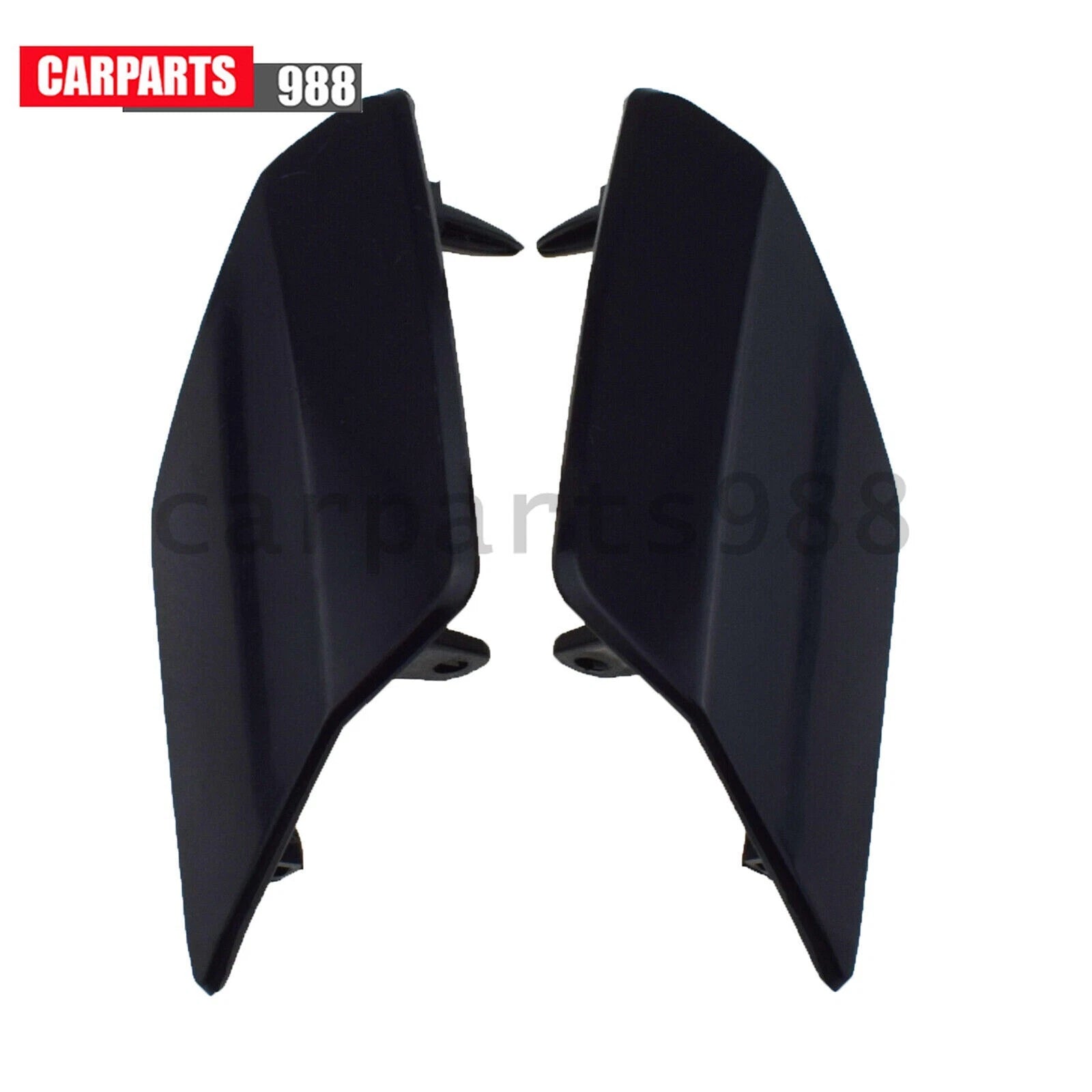 Front Bumper Headlight Washer Cover For VW Golf 6 R20 5K0955109G 5K0955110G 6B93BC-57