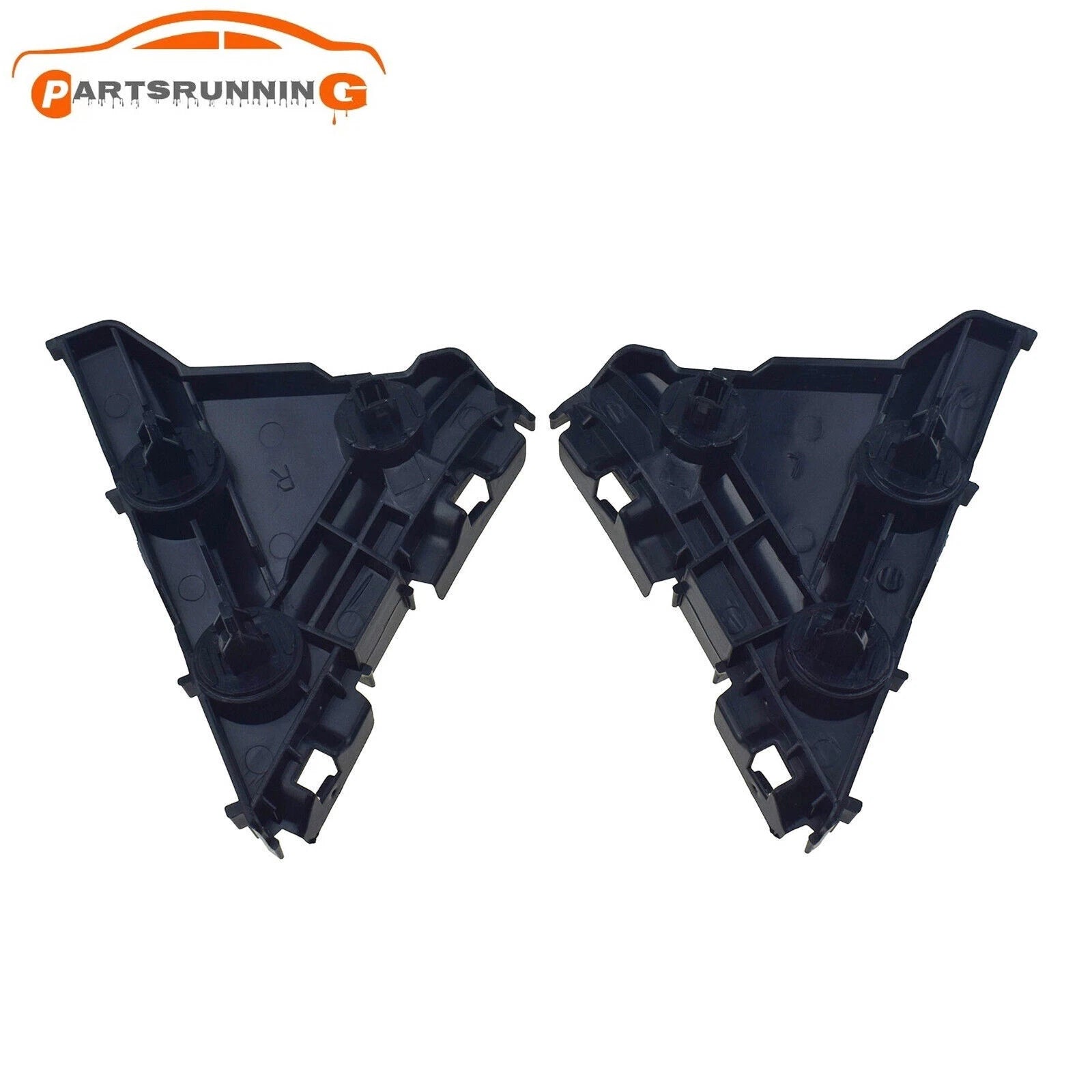 Rear Bumper Retainer Left & Right for Toyota Camry 2007-11 5257506030,5257606030 6B93BC-57