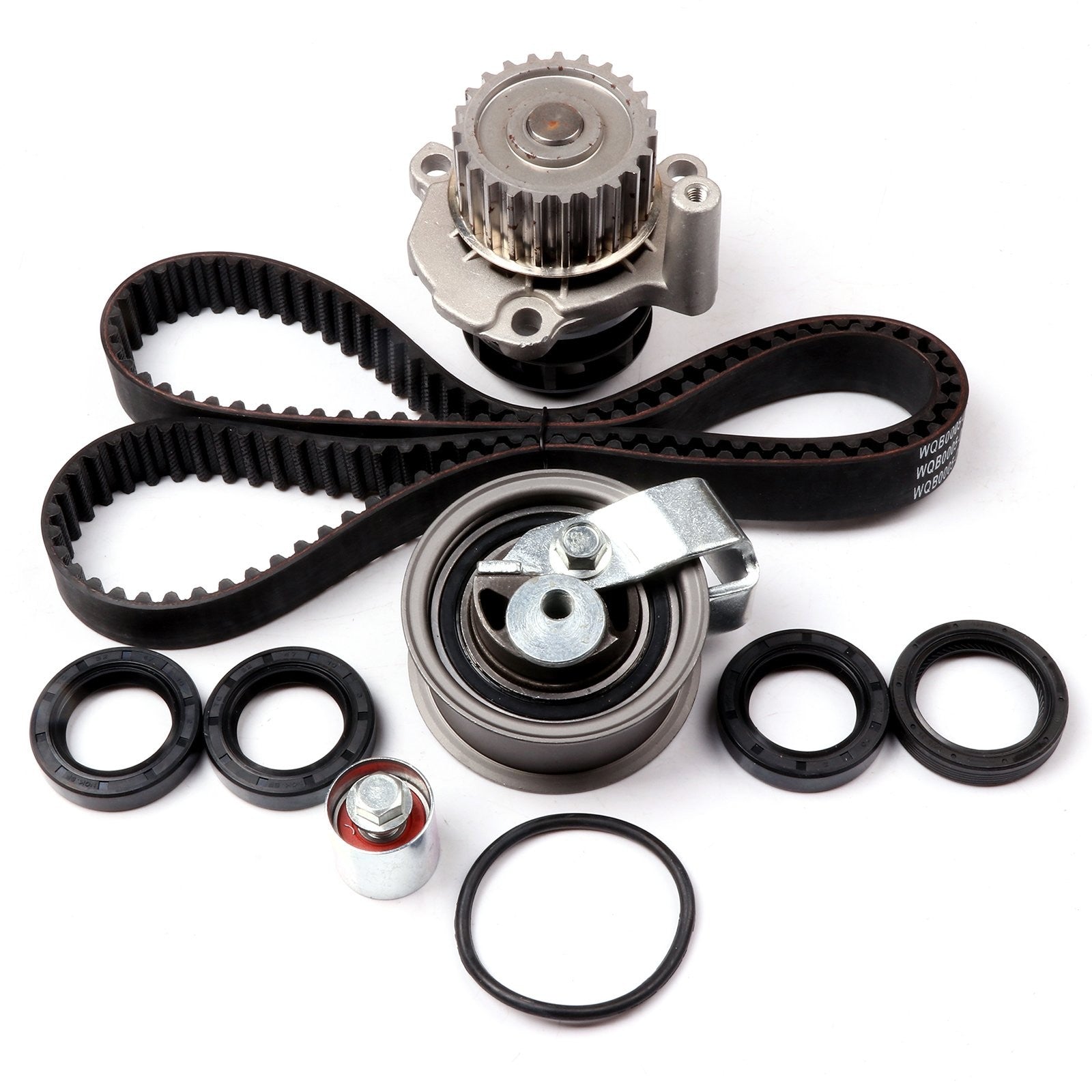 For Audi A4 Volkswagen Passat 01-06 1.8L Timing Belt Water Pump Head Gasket Set KOEEP