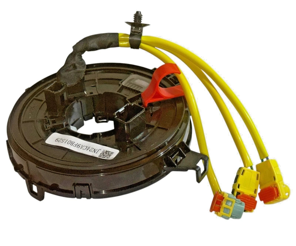 Clock Spring With Heated 68545658AB For RAM 1500 2019 2020 2021 2022 2023 2024