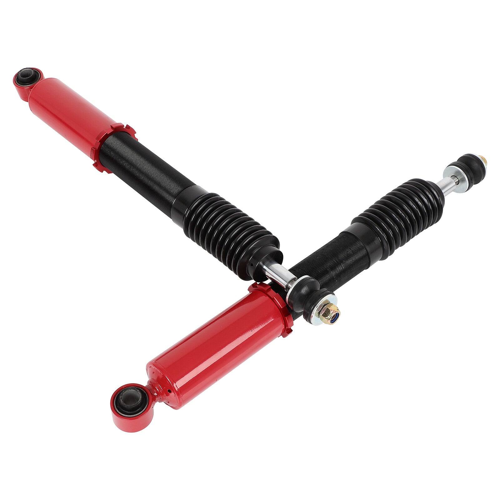 Coilovers Struts Shocks Suspension Kit For 2013-19 B17 Nissan Sentra Adjustable 6B93BC-57