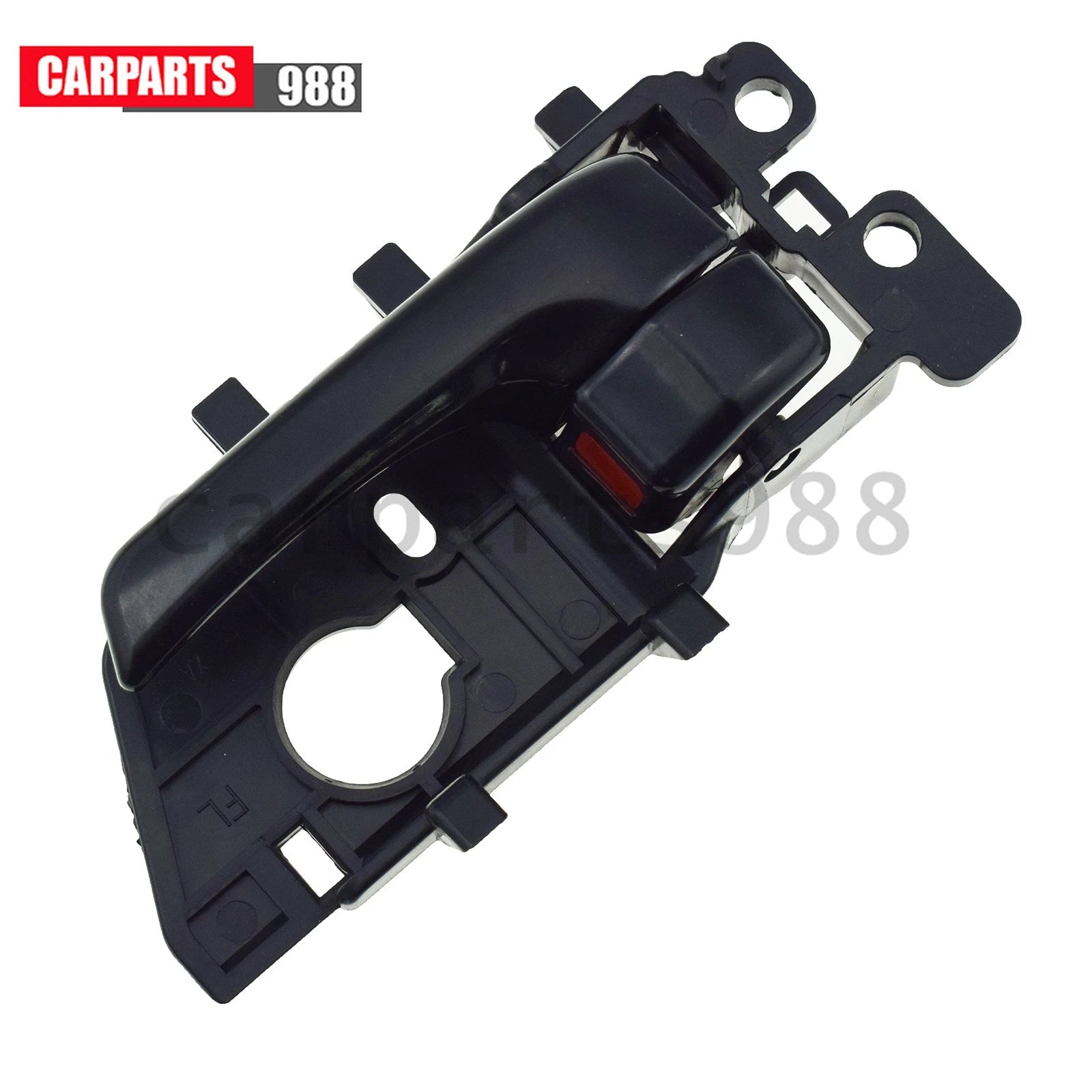 Left Inside Door Handle Black For 2010-2013 Kia Forte Forte Koup 826101M010WK 6B93BC-57