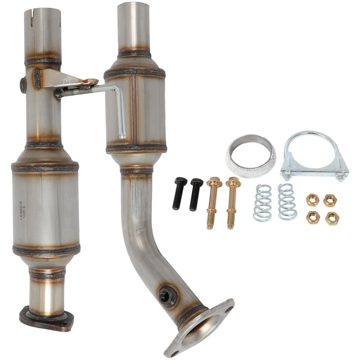 Catalytic Converter for Toyota Tacoma 2.7L 2005 - 2020 Direct-Fit EPA Approved KOEEP