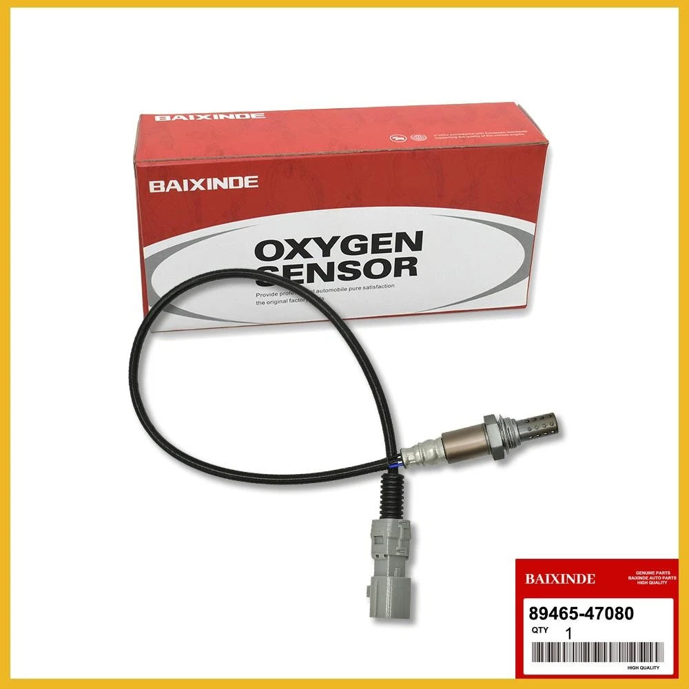 Downstream 89465-76010 Oxygen Sensor For Toyota Prius Prius V Lexus CT200h 14-16 6B93BC-57