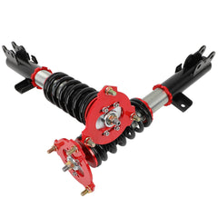 COILOVERS SHOCK ADSORBER LOWERING KITS FOR 14-18 KIA FORTE SEDAN/KOUP ADJUSTABLE 6B93BC-57