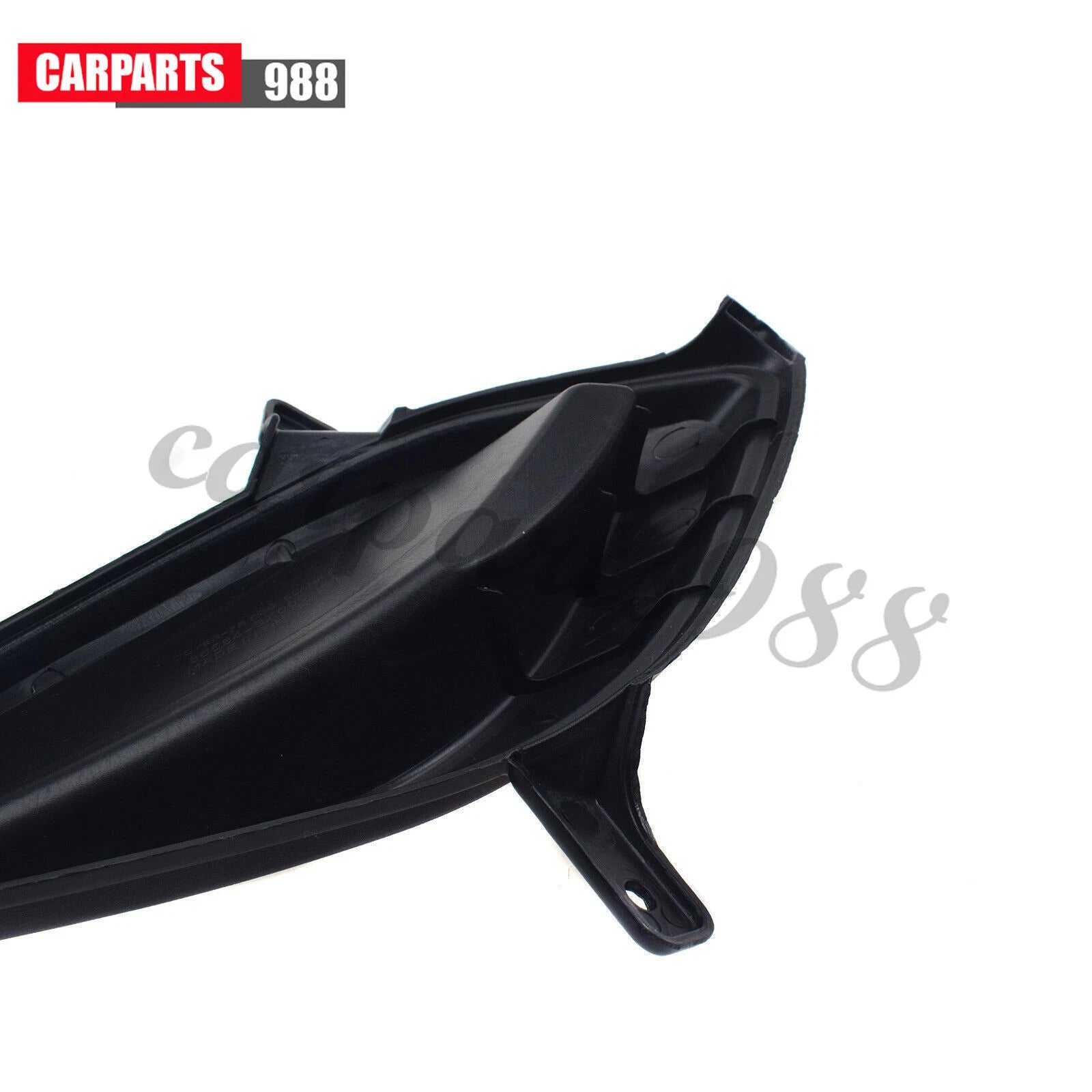 Front Bumper Insert Fog Light Cover Left For 2011-13 Hyundai Elantra 865643Y000 6B93BC-57