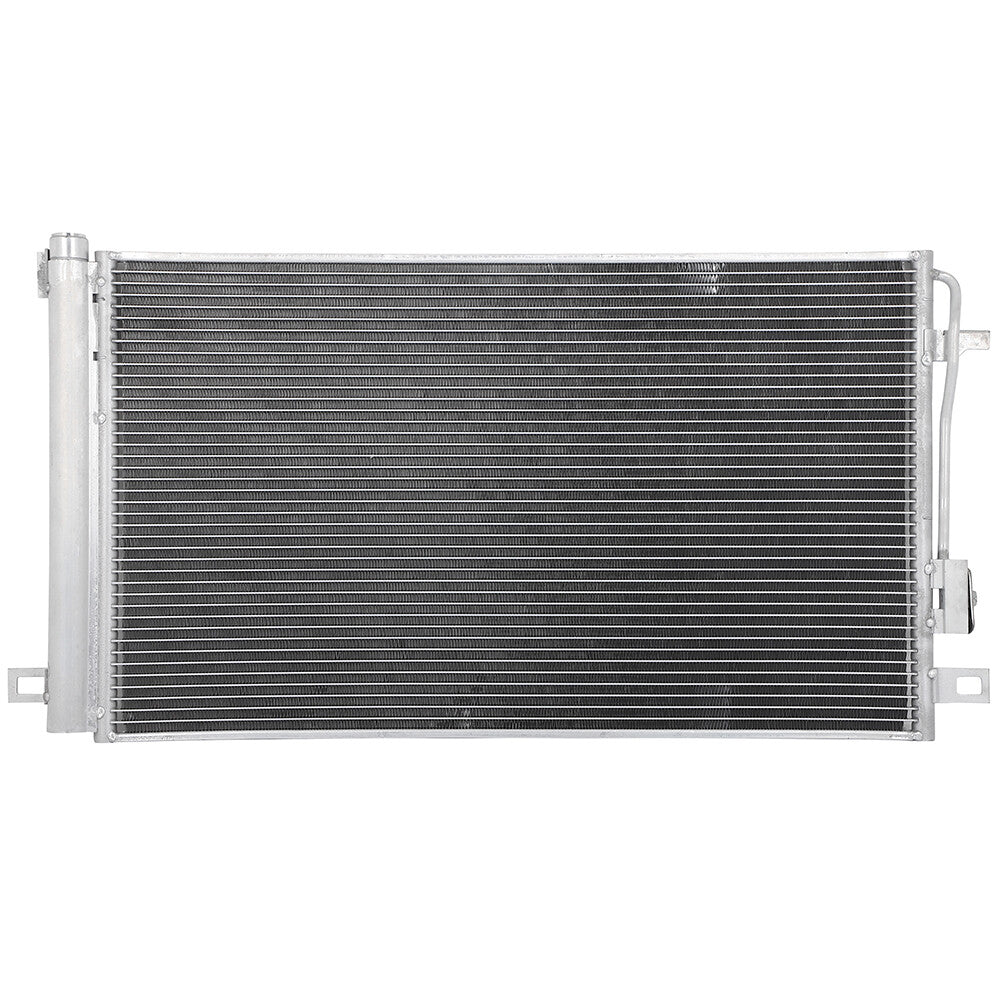 AC Condenser For 2008-2017 Buick Enclave 2009-2017 Chevrolet Traverse V6 3.6L 6B93BC-57