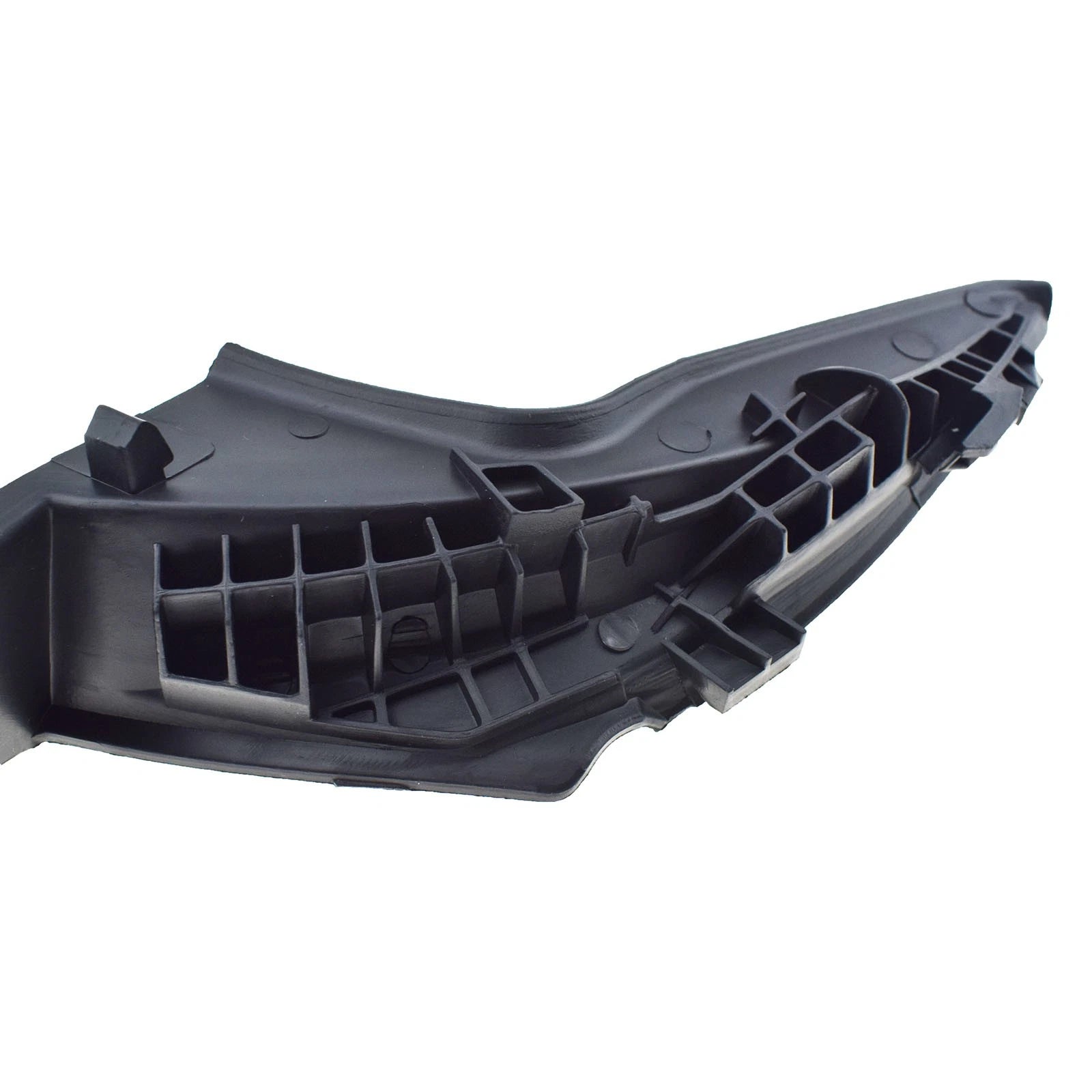 Front Right Windshield Wiper Cowl Extensions Caps For Toyota HILUX REVO 2015-17 6B93BC-57