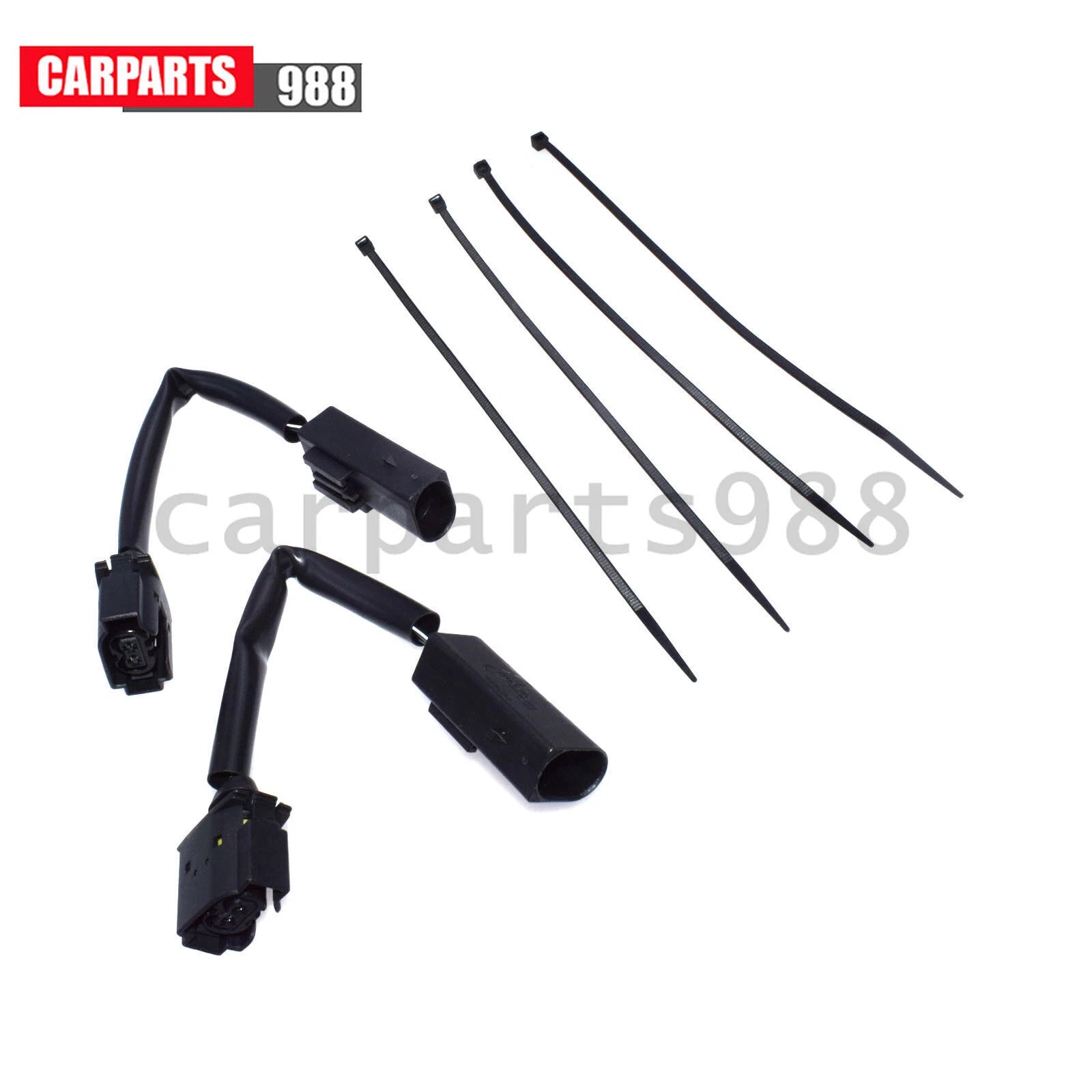 2x Camshaft Adjuster Wiring Harness For Mercedes W203 W204 W211 W212 2711502733 6B93BC-57
