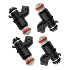 4X Fuel Injector 15710-14G00 for Suzuki GSXR1000 2003-2006 GSXR1000Z 2003-2004 6B93BC-57