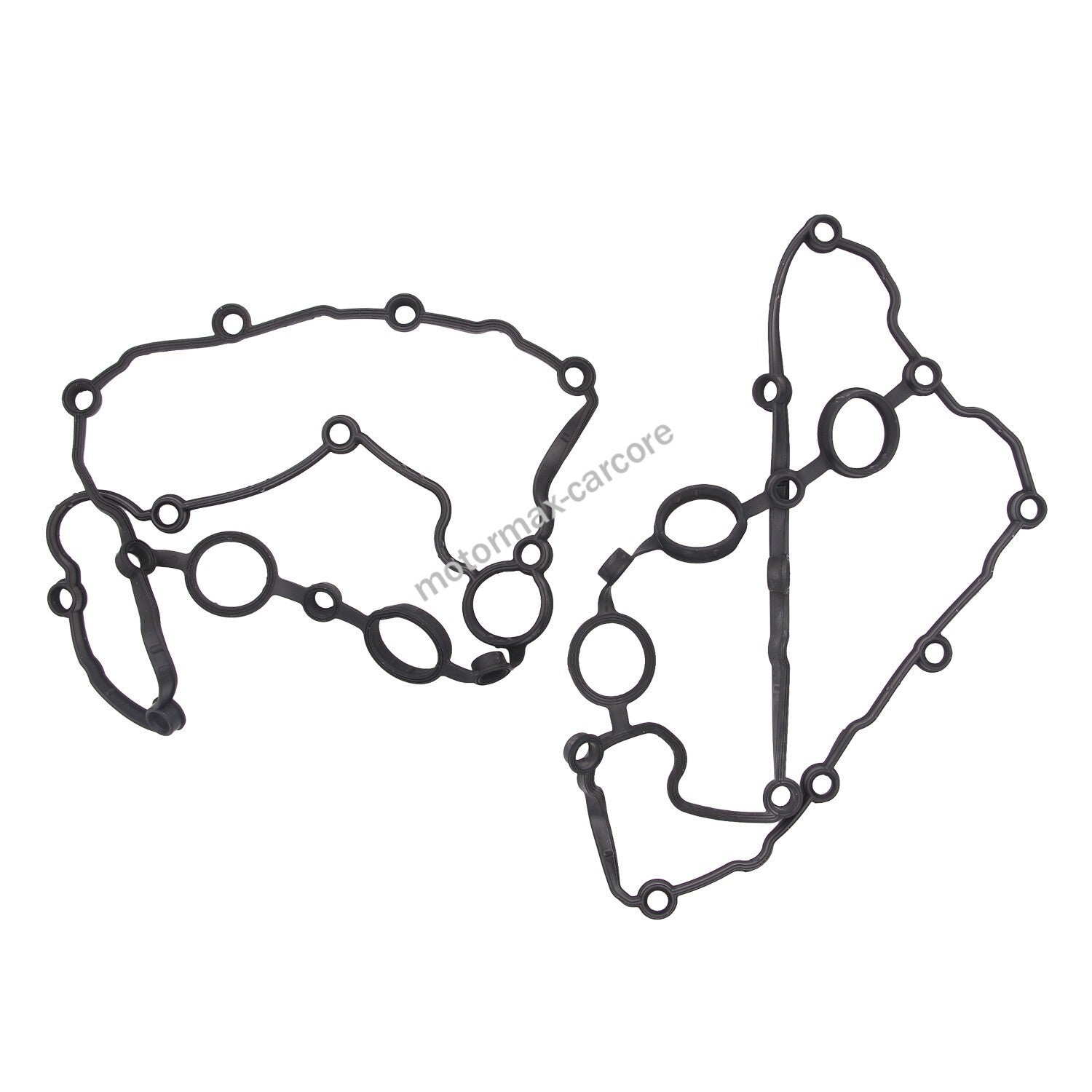 Valve Cover Gskt Set Gasket 06E103483Q 06E103484P Fit for Audi A6 Quattro Q5 Q7 6B93BC-57
