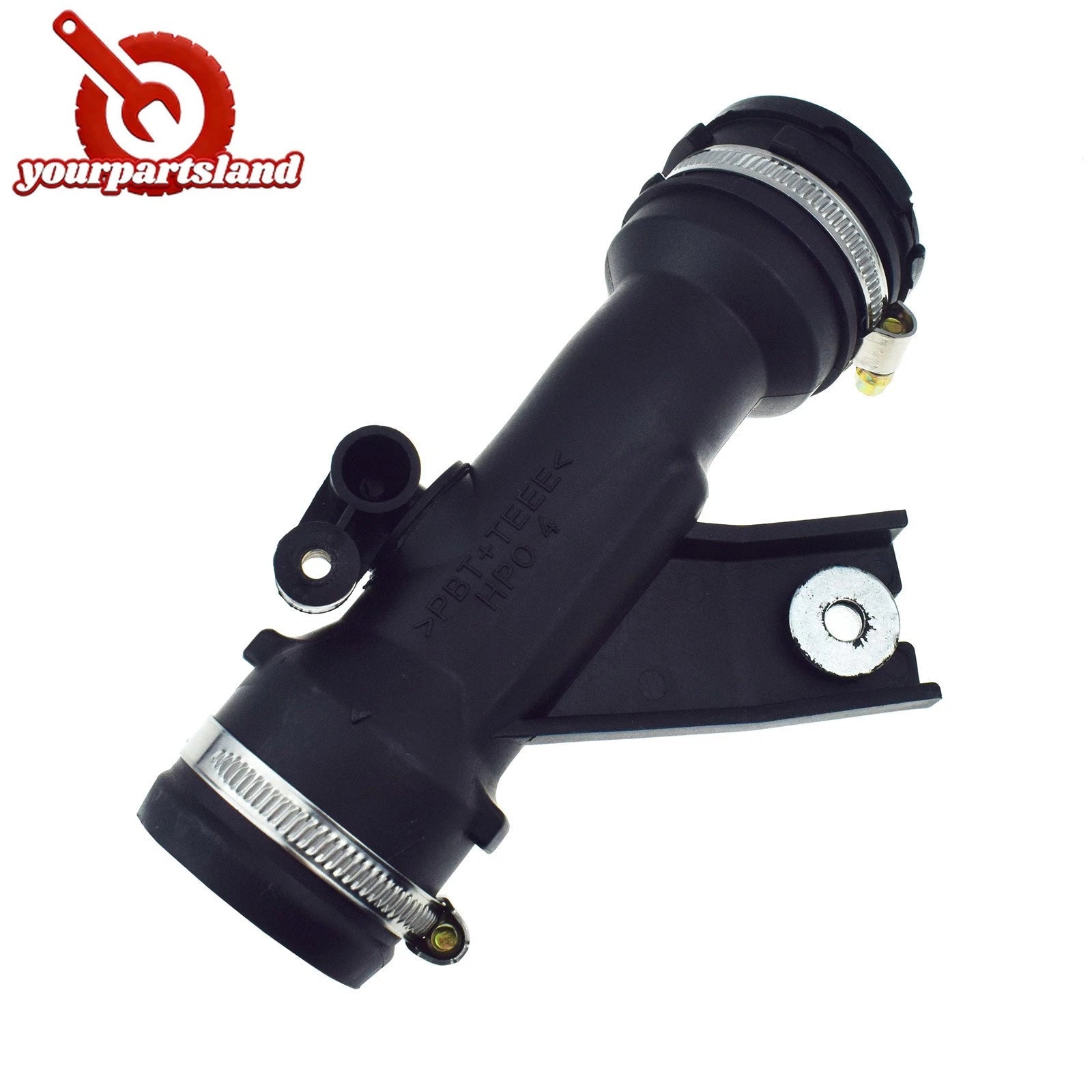 Radiator AIR Turbo Tube Charge Air Hose For NISSAN QASHQAI J10 07-13 14460JD51B 6B93BC-57