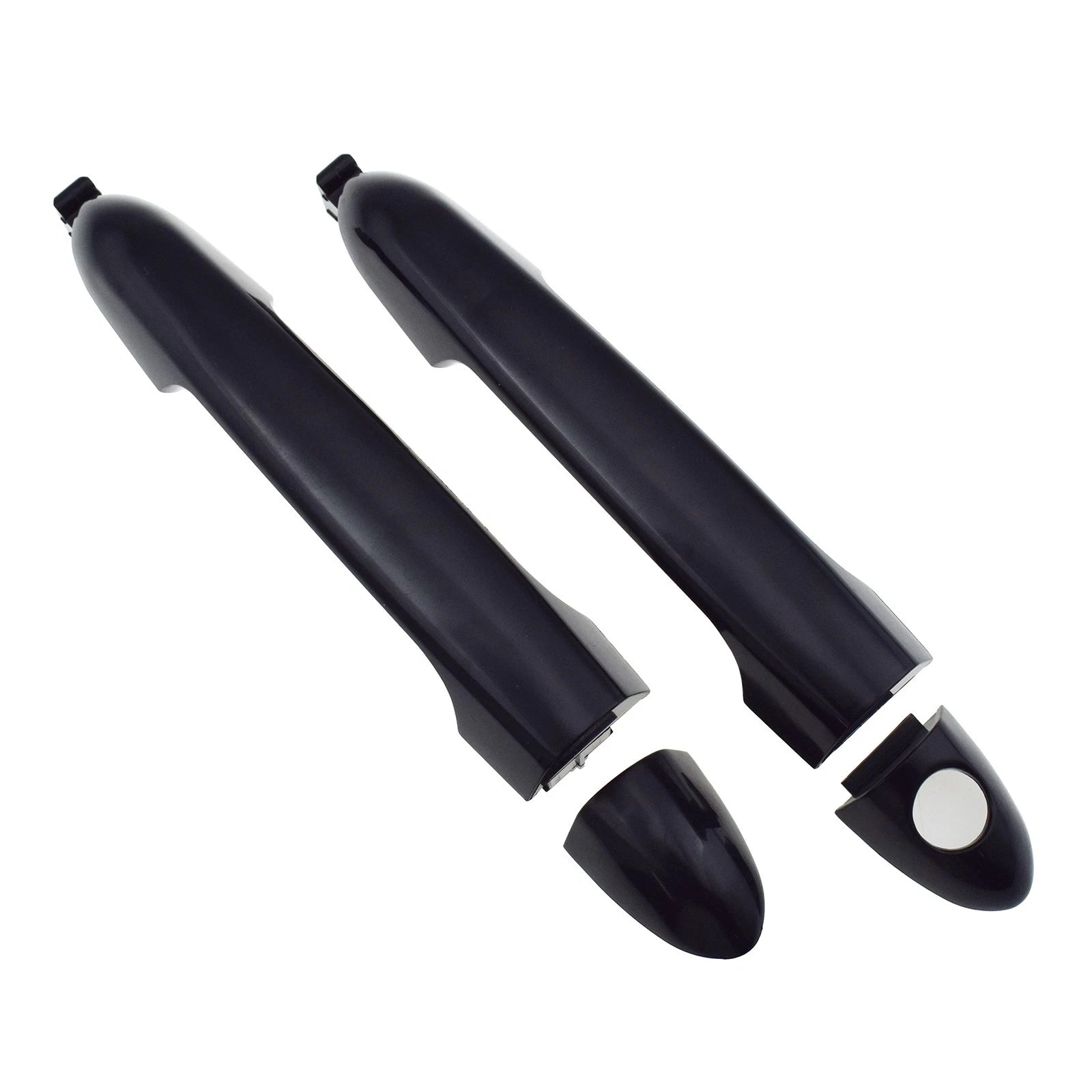 Driver and Passenger Exterior Door Handle for Kia Rio 2012-2017 82651-1W010 6B93BC-57