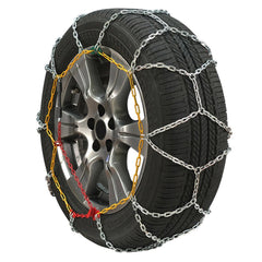 ECCPP Car Truck Off-road Wheel Tyre Tire Snow Ice Chains Belt Anti Slip KN90 ECCPP