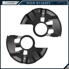 Front Brake Dust Shield Fit For 2006 2007 2008-2012 Ford Fusion MKZ Milan 6B93BC-57