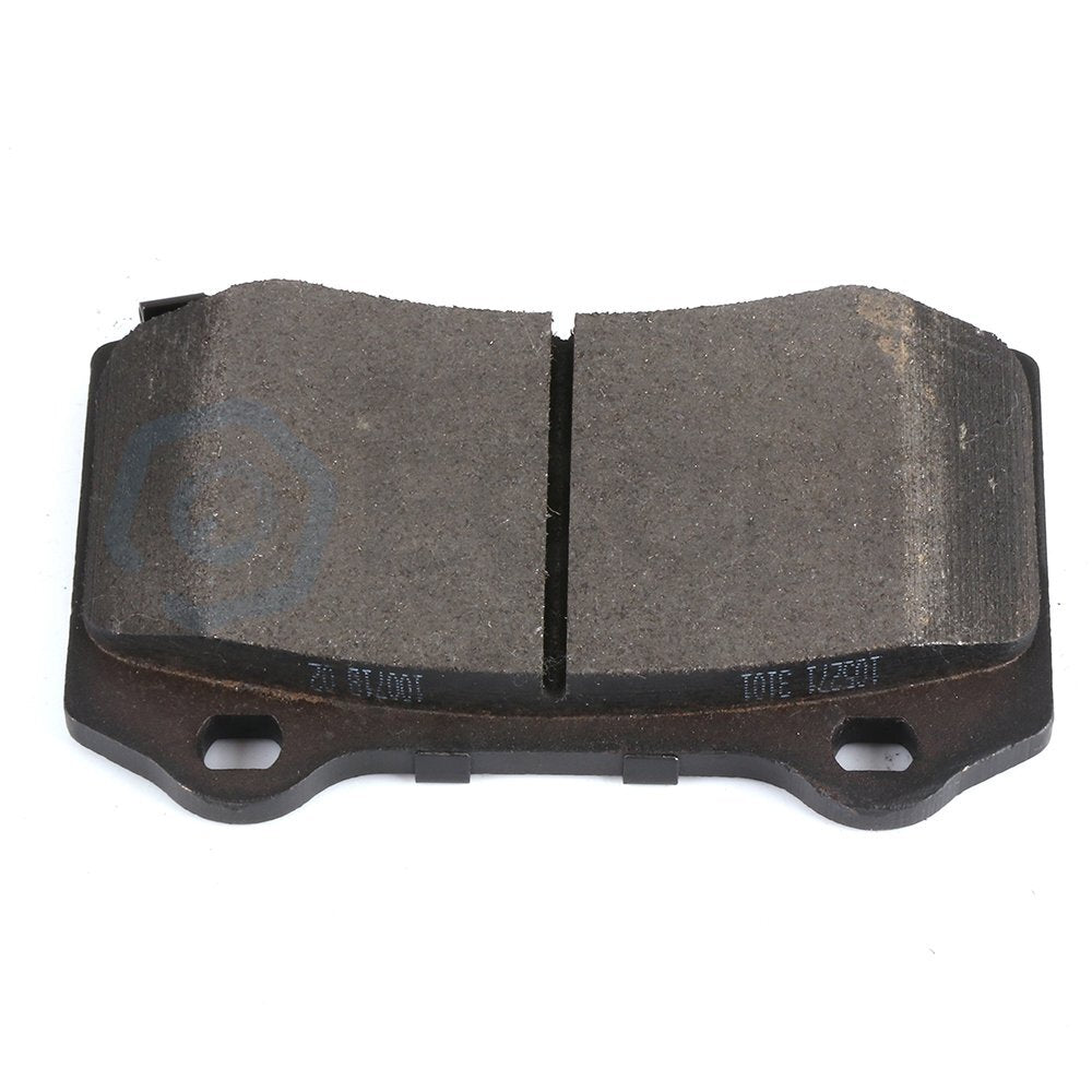 Front Rear Ceramic Brake Pads For Cadillac CTS 2004-2018 2017-2018 Chevy Camaro 6B93BC-57