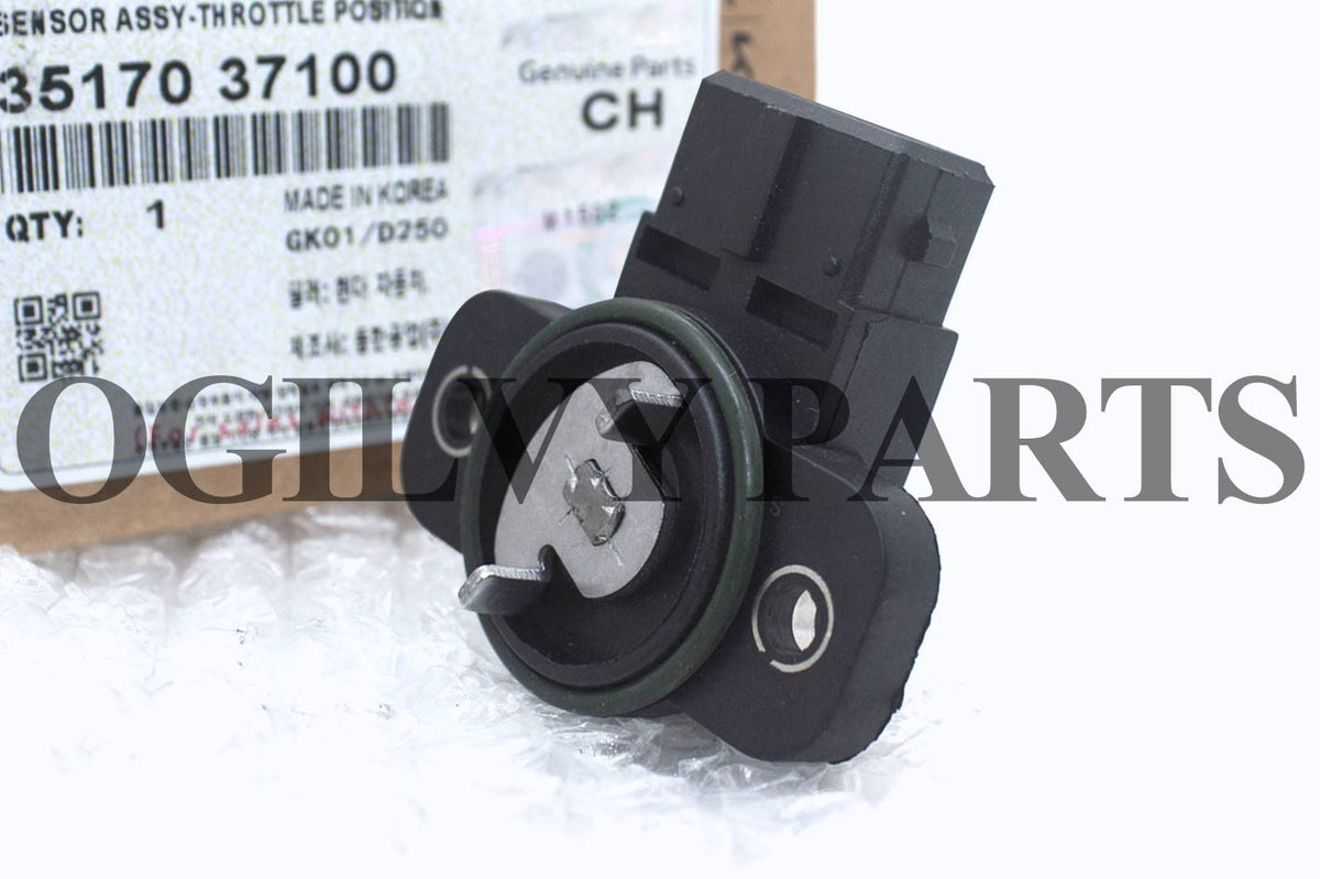 35170-37100 Throttle Position Sensor (TPS) For 99-10 Hyundai Kia 2.5L 2.7L