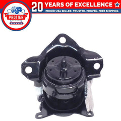 Engine Mount Left Compatible with CADILLAC ESCALADE, CHEVROLET SUBURBAN, TAHOE, 6B93BC-57