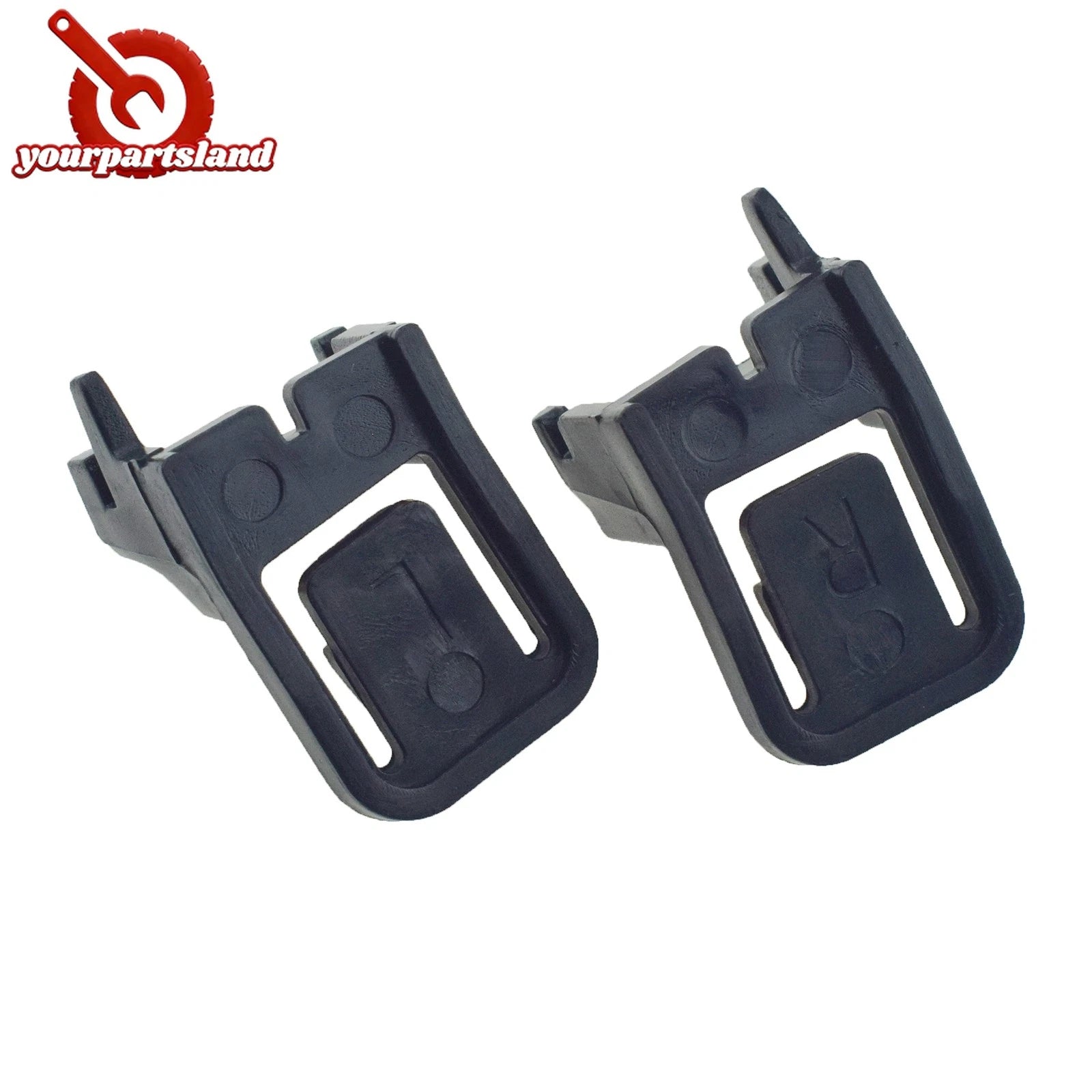 for Honda Civic 2016-2020 Front Pair Headlight Clips 33155-TEA-T01,33105-TEA-A01 6B93BC-57