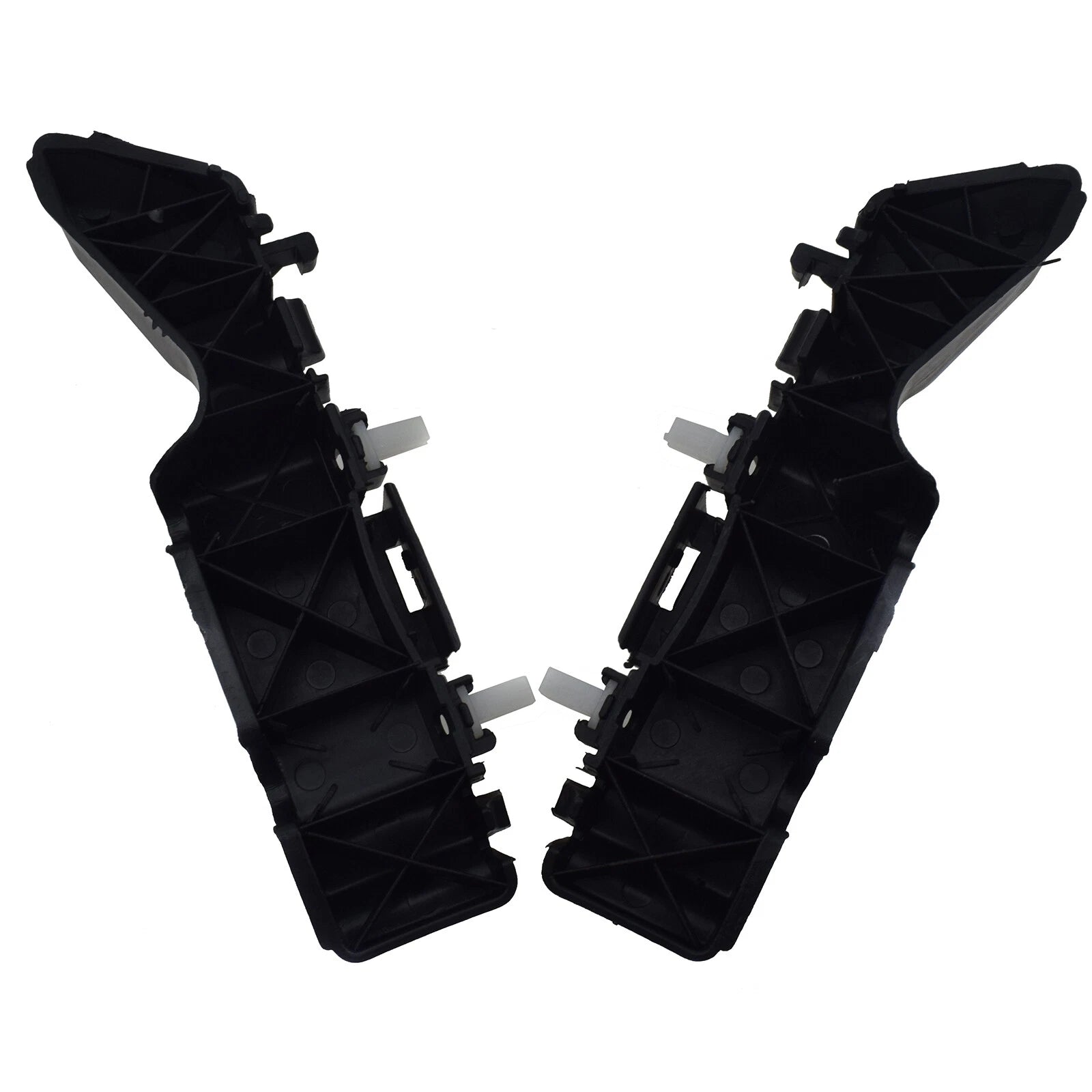 Front Bumper Bracket Mounting For Hyundai Accent 2012-2014 865141R000 865131R000 6B93BC-57