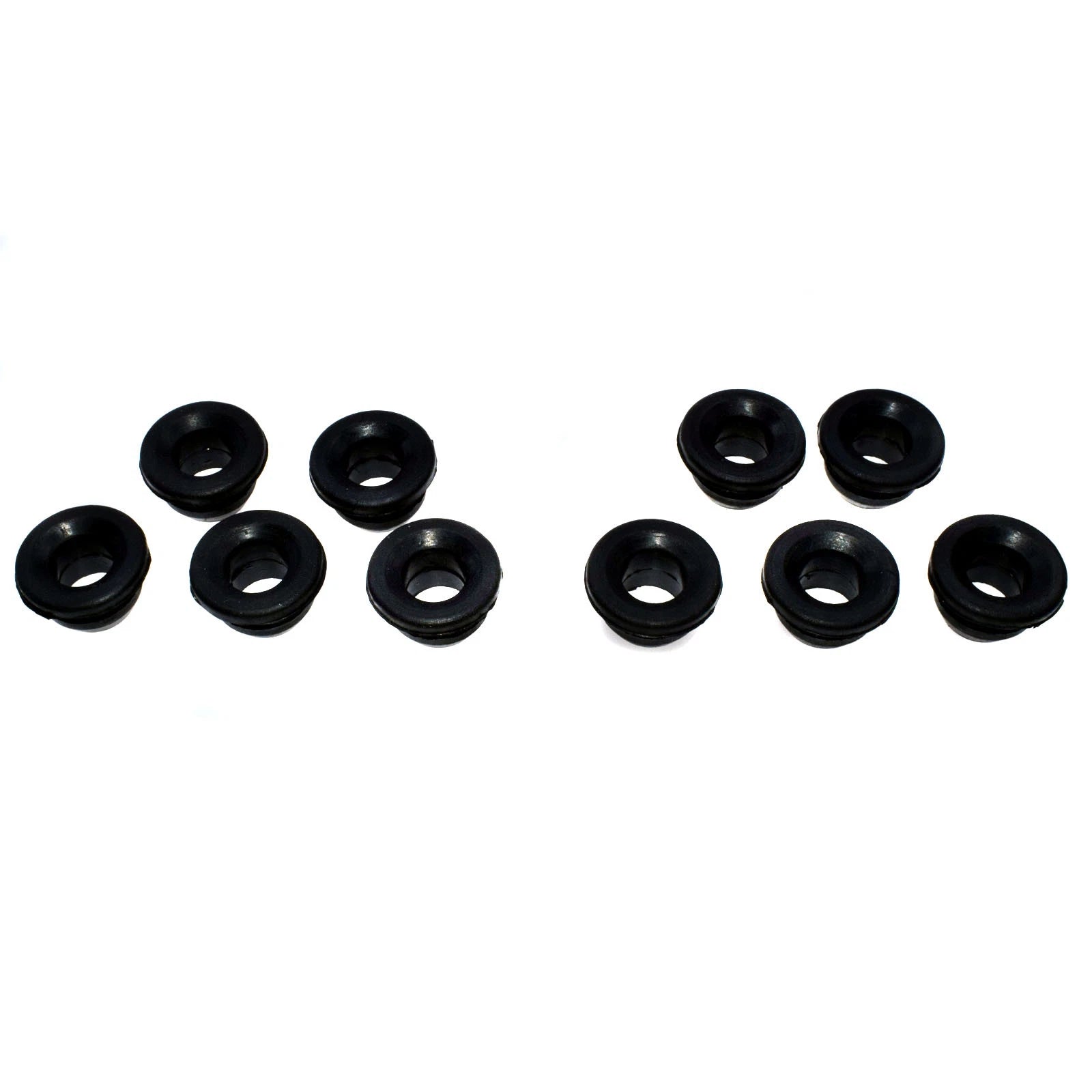 10x PCV Valve Grommet 90480-18001 For Toyota Camry Tacoma Lexus ES300 SC400 6B93BC-57