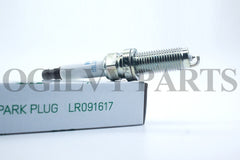 4x LR091617 FOR RANGE ROVER/LAND ROVER FACTORY OEM Spark Plug  /LR178881