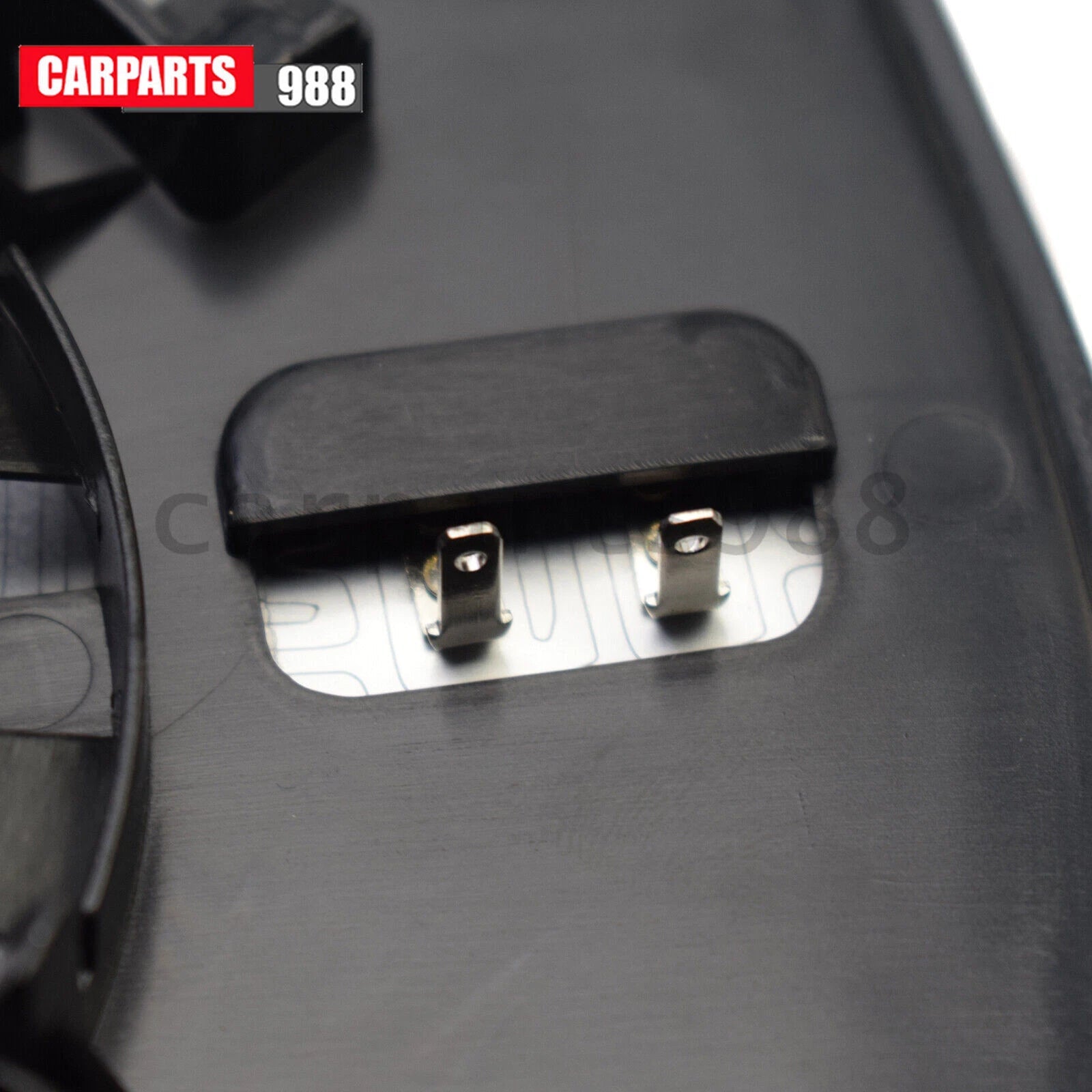 Right Rear View Side Mirror Glass Heated For 2013-2020 Ford Fusion DS7Z17K707A 6B93BC-57