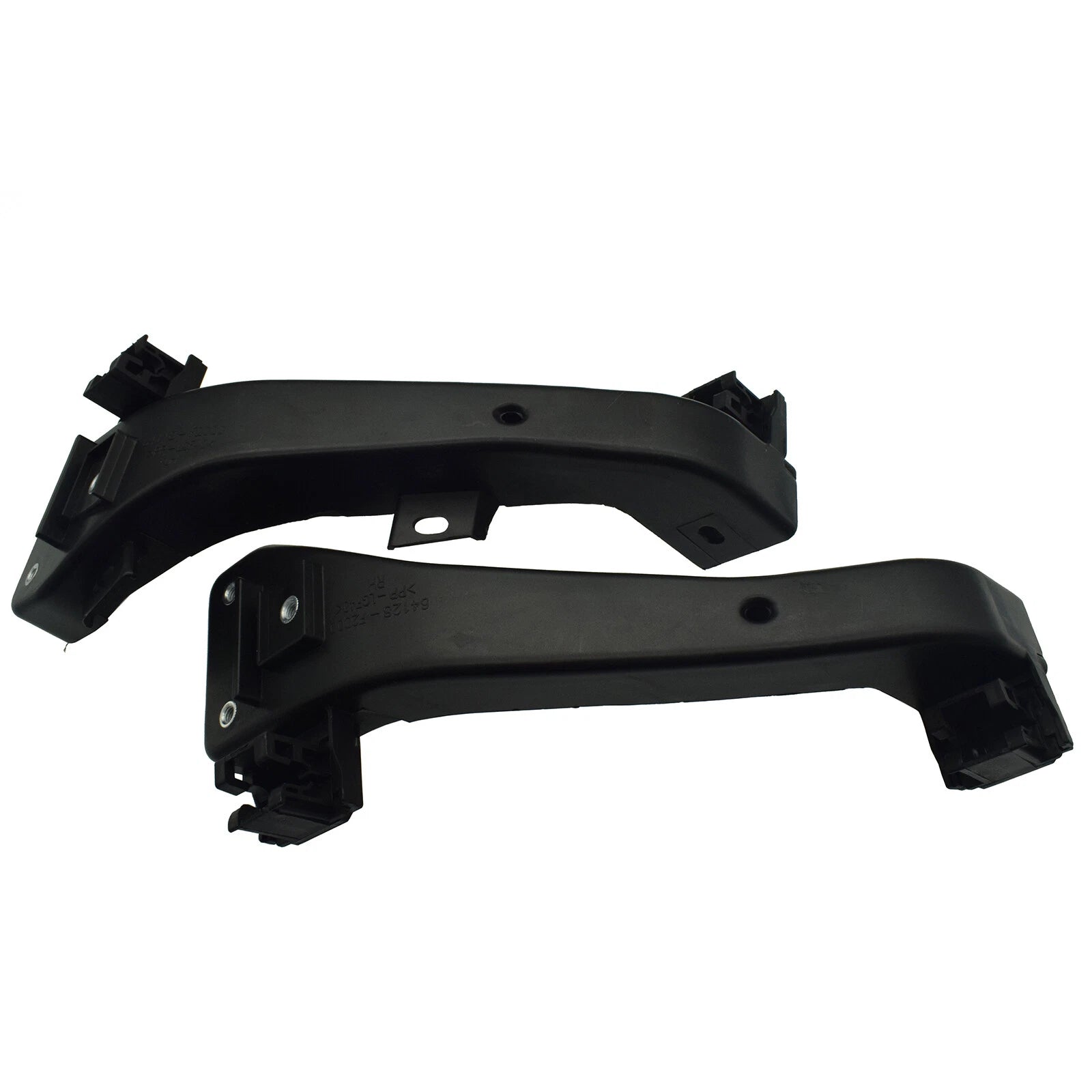 Front Left Right Side Headlight Support Bracket For 17-20 Hyundai Elantra Sedan 6B93BC-57