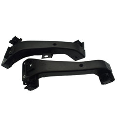 Front Left Right Side Headlight Support Bracket For 17-20 Hyundai Elantra Sedan 6B93BC-57