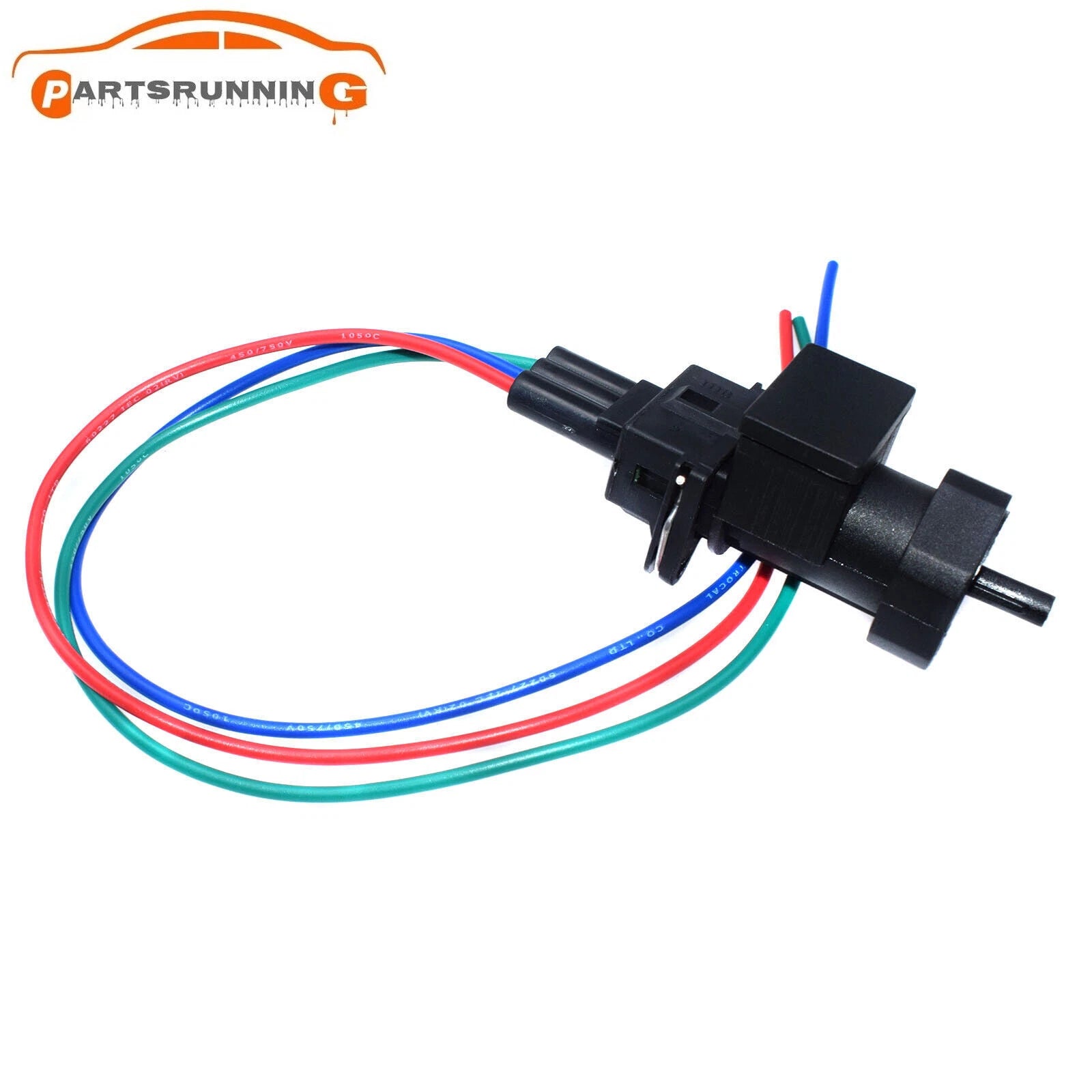 Transmission Speed Sensor & Connector For 1999-2014 Hyundai Kia 96420-4A500 6B93BC-57